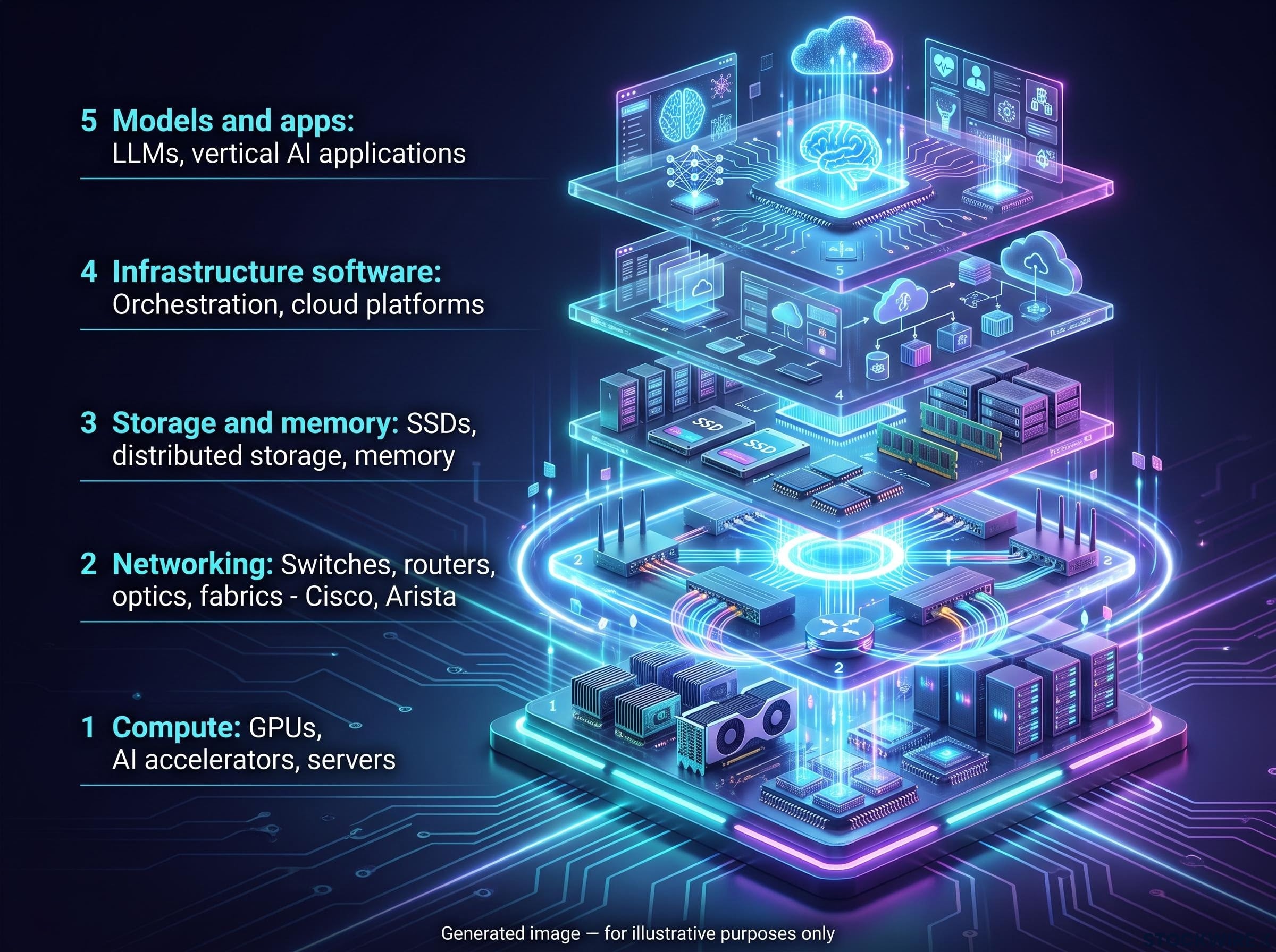 The AI Infrastructure Stack