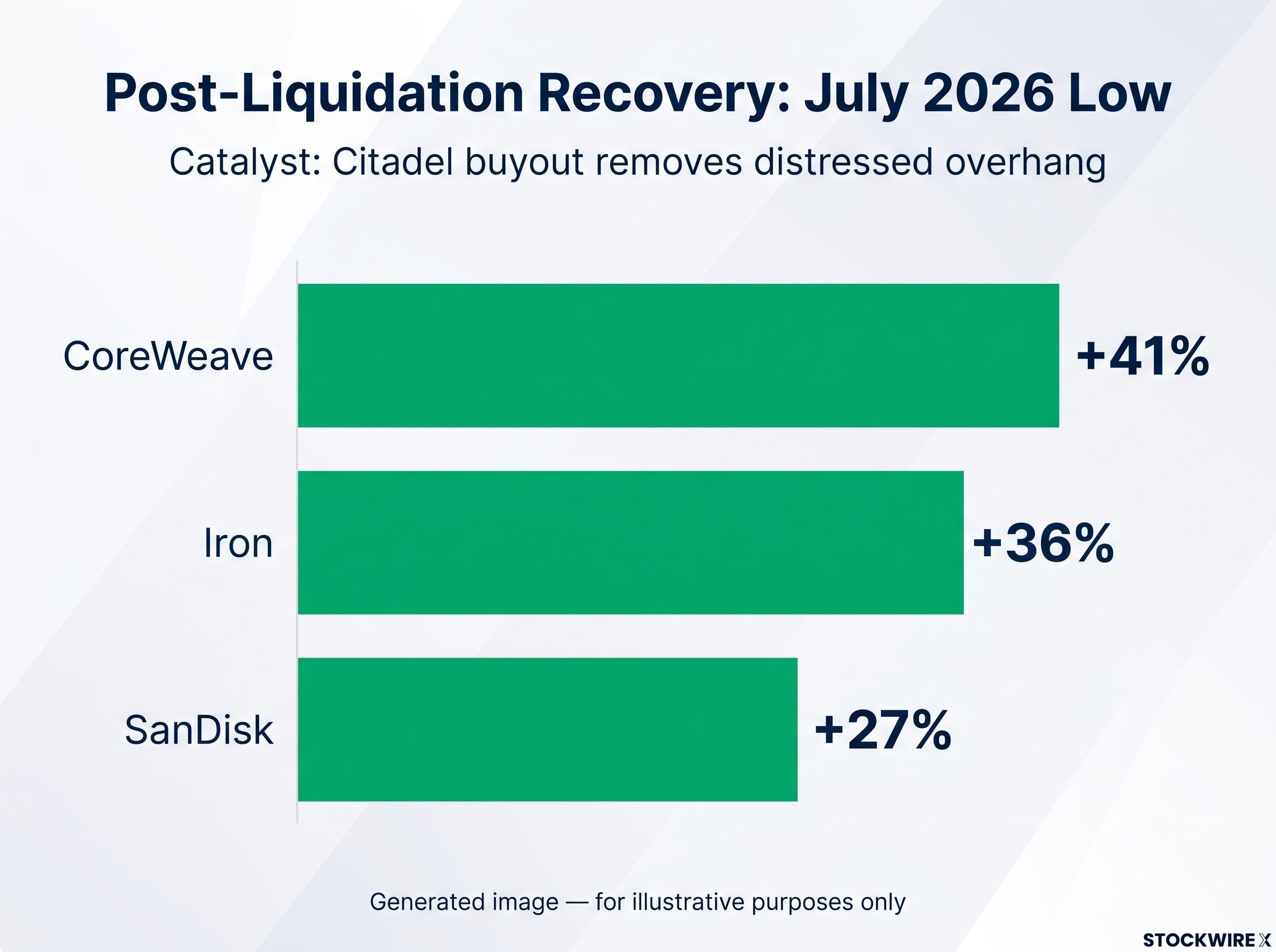 Post-Liquidation Recoveries