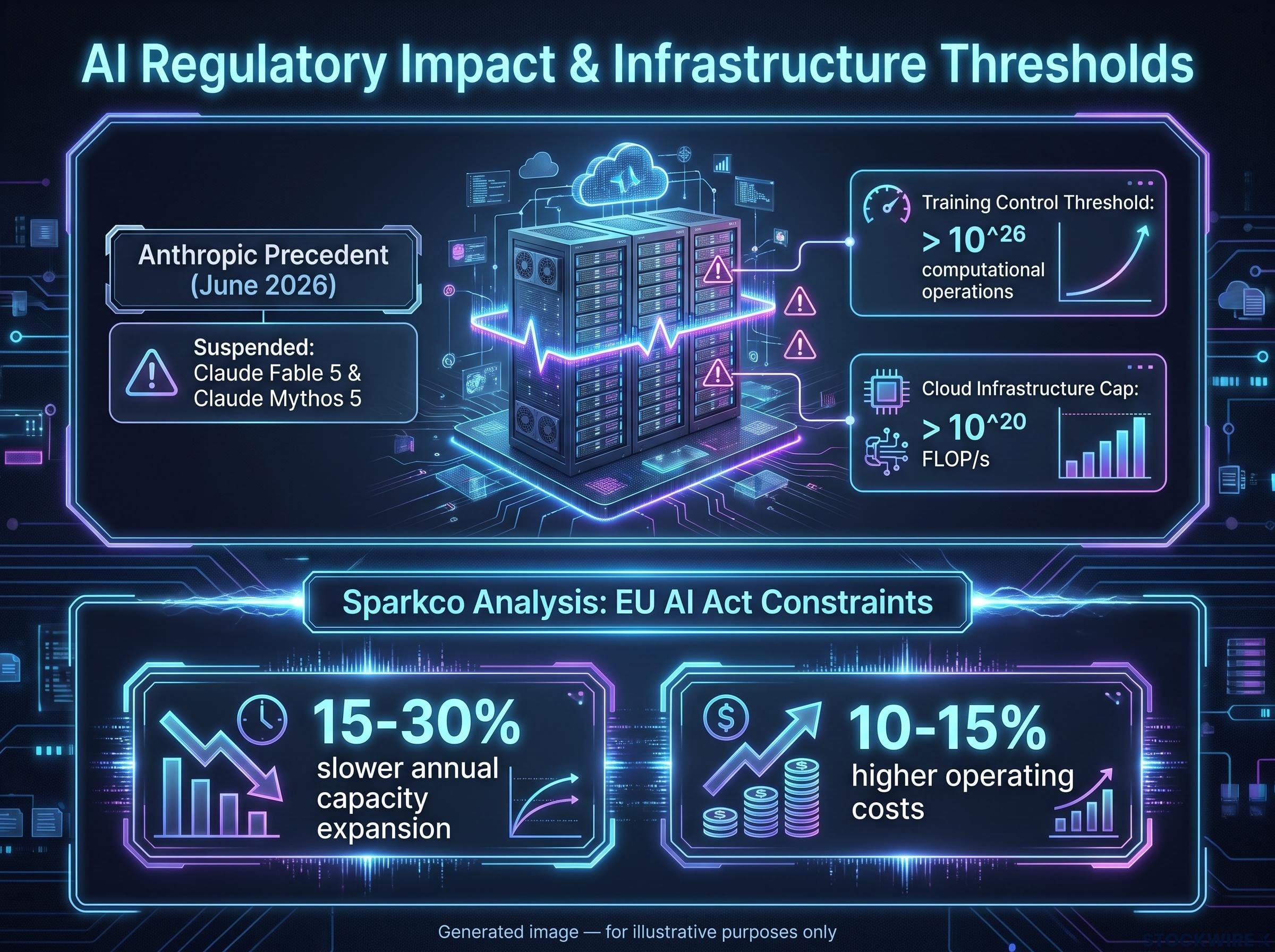 AI Regulatory Impact & Infrastructure Thresholds