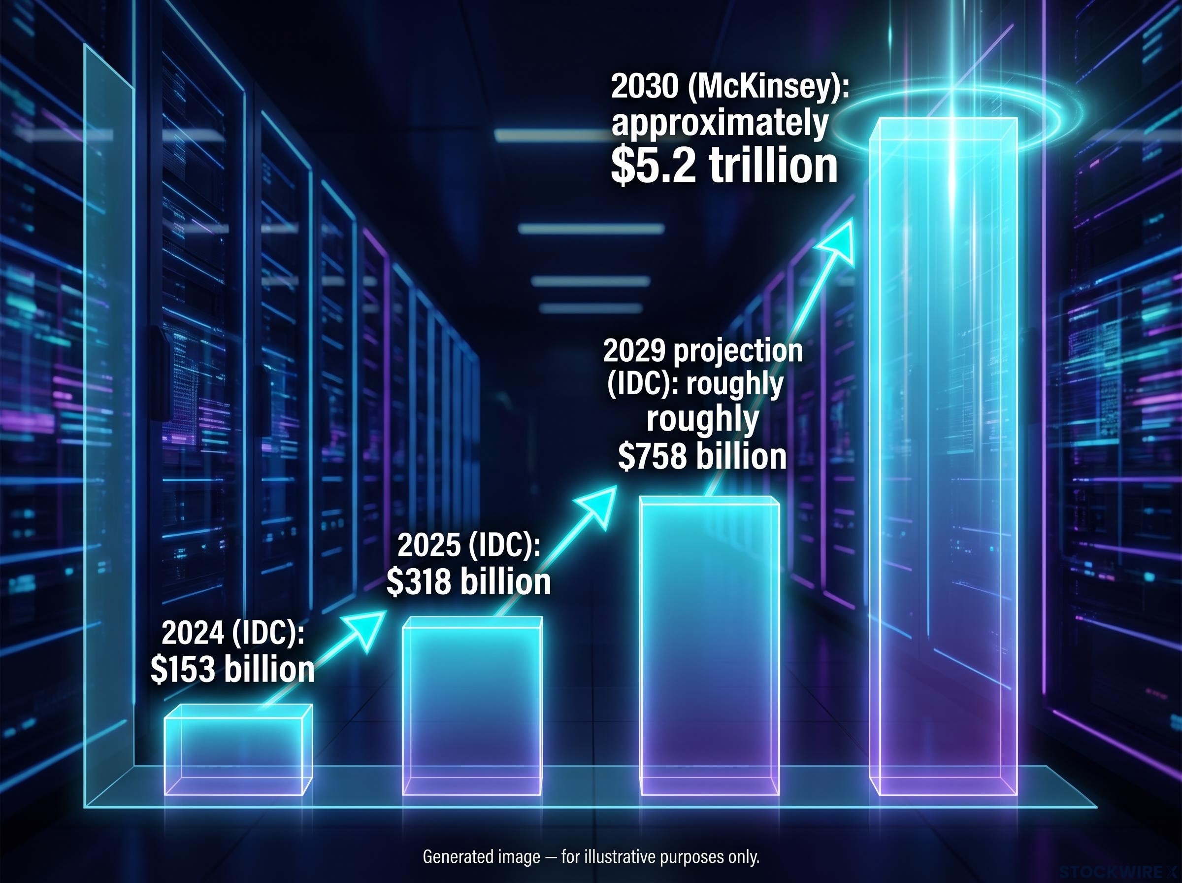 AI Infrastructure Spending Projections