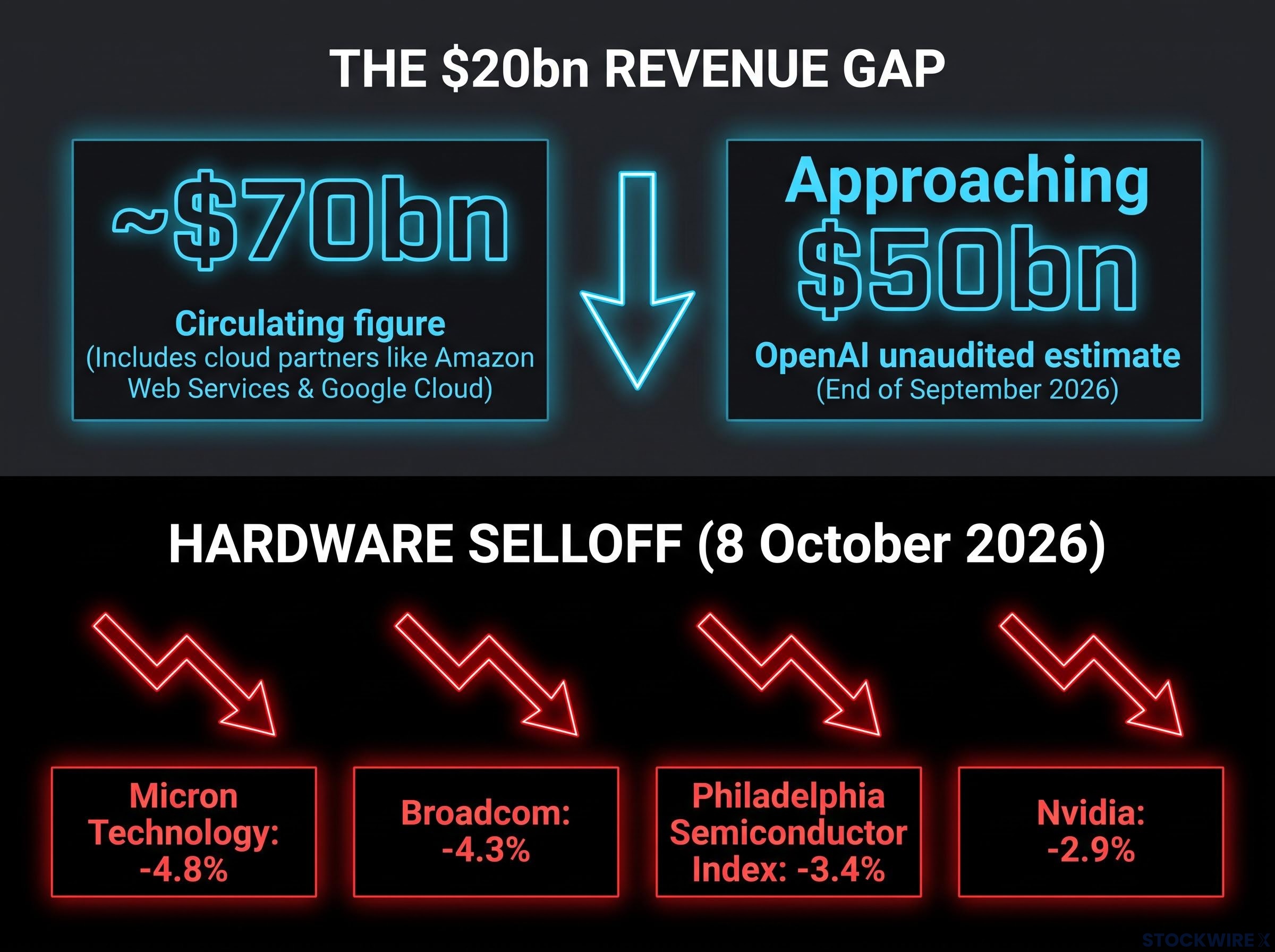 The $20bn AI Revenue Reality Check