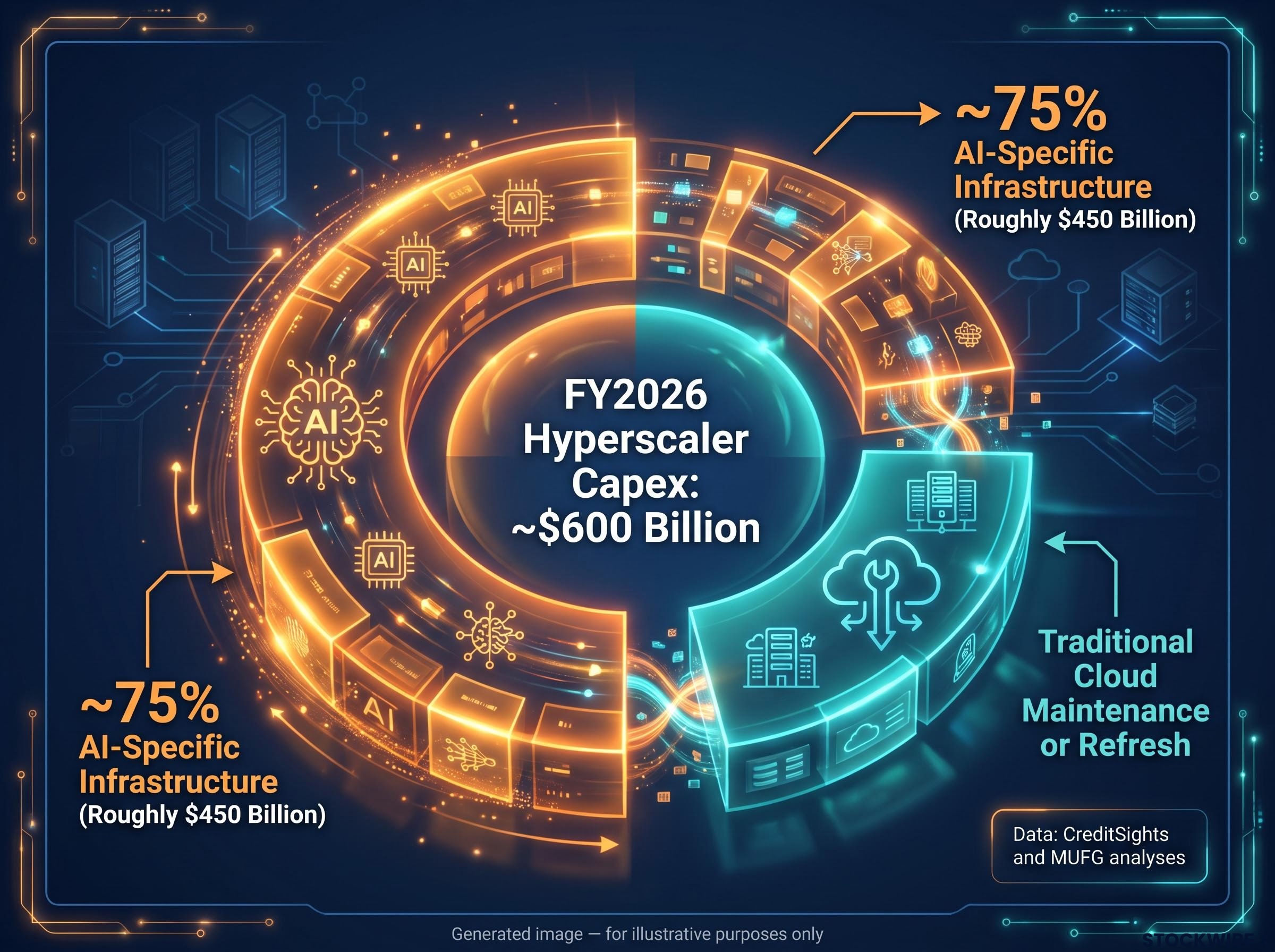 FY2026 Hyperscaler Capex Allocation