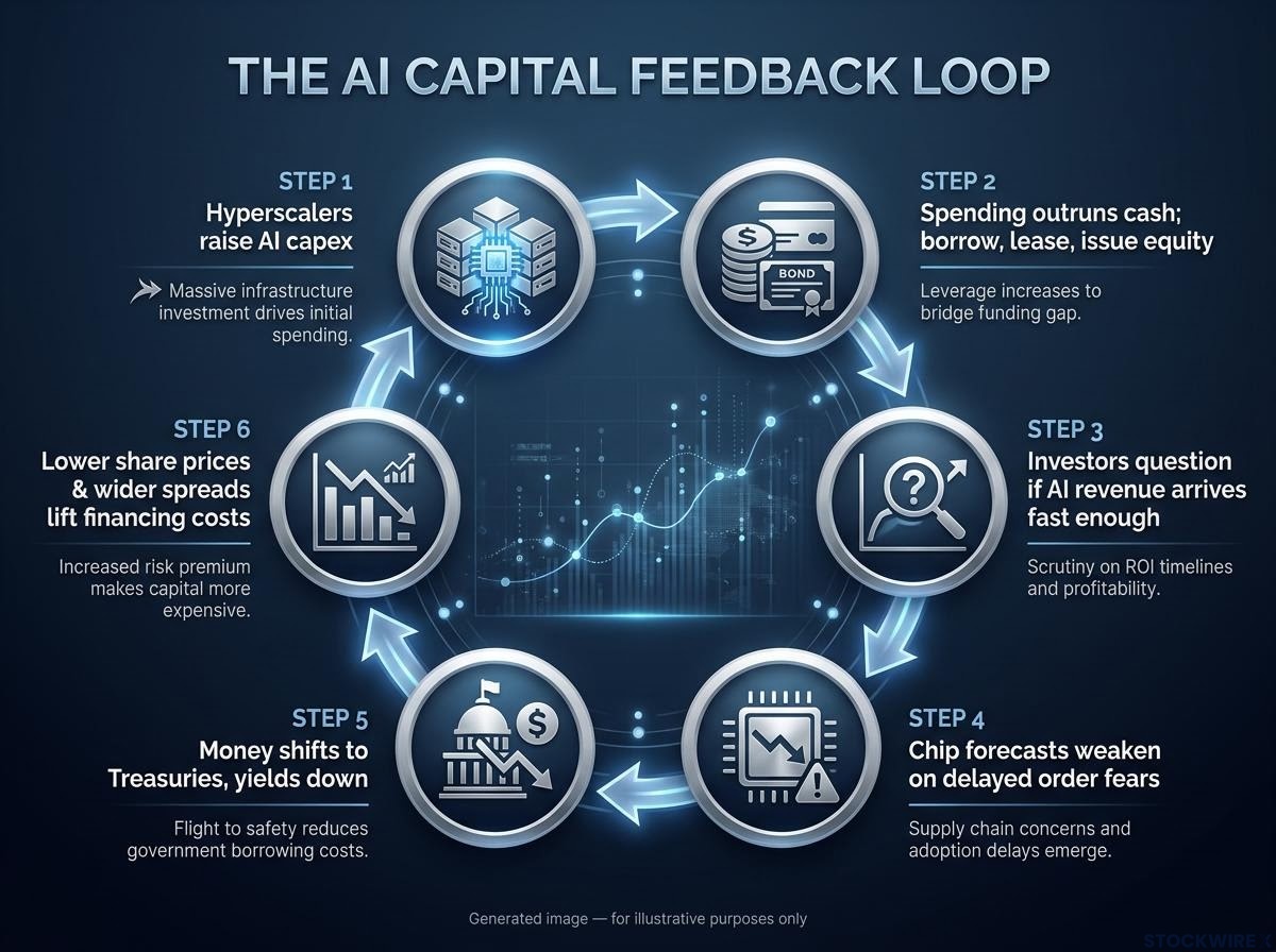 The AI Capital Cycle Feedback Loop