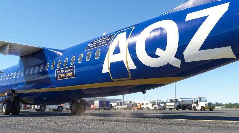 Alliance Aviation Services Ltd Revises Qantas Lease and Reaffirms FY26 Guidance