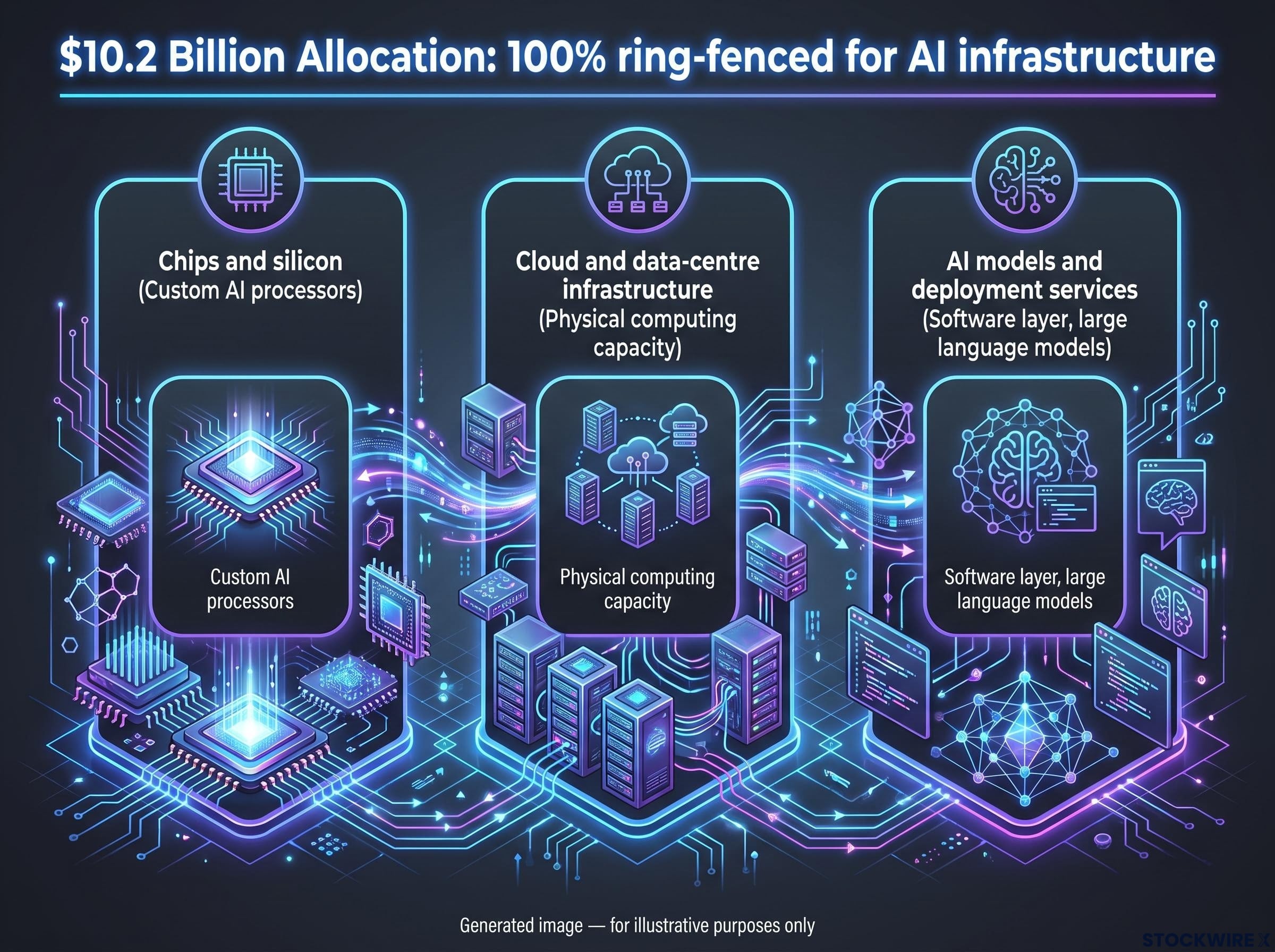 Alibaba's Full-Stack AI Investment Allocation