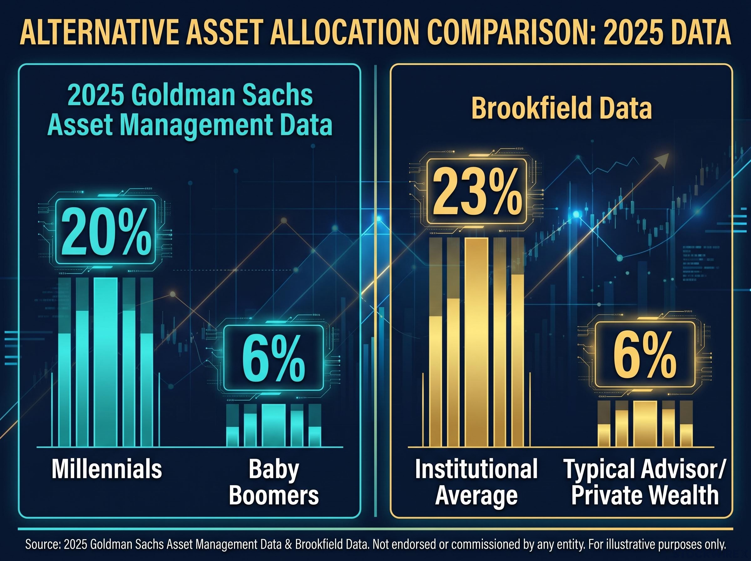 The Alternative Allocation Adoption Gap