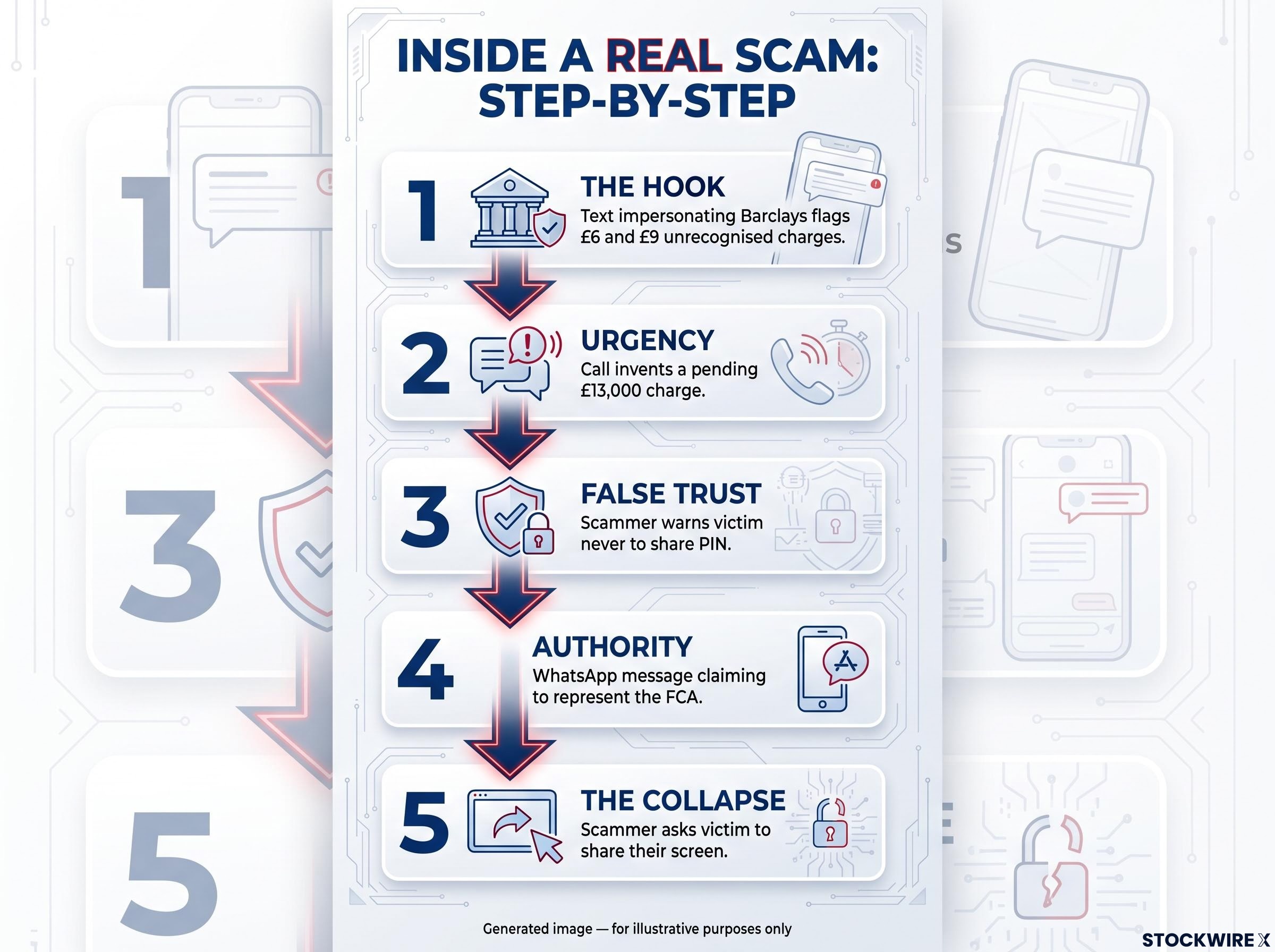 Anatomy of an Impersonation Scam