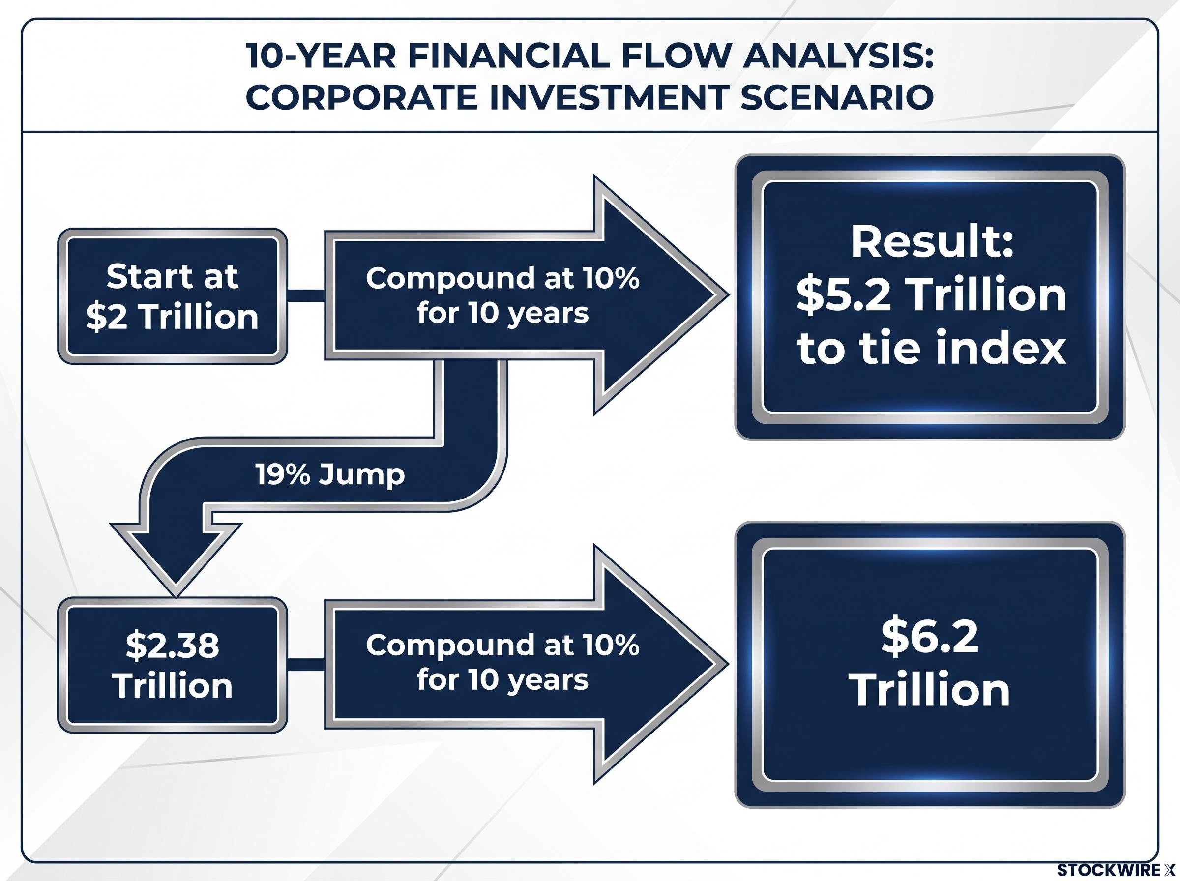 The 10-Year Break-Even Math