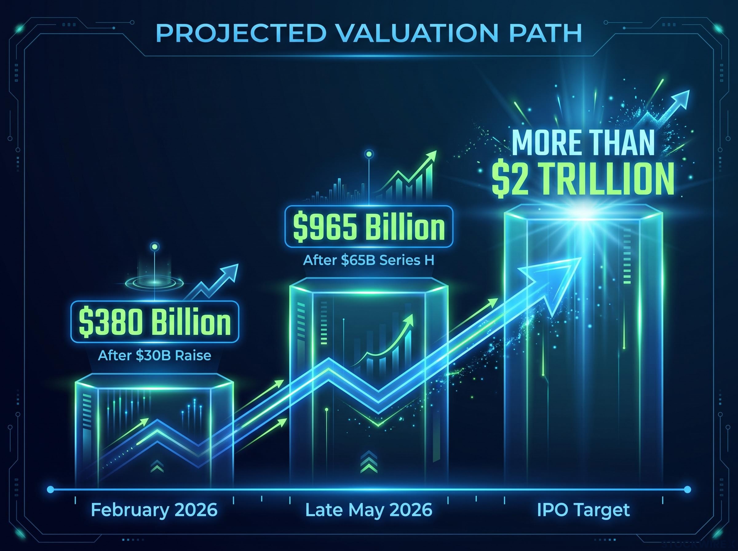 Anthropic's Rapid Valuation Stepladder