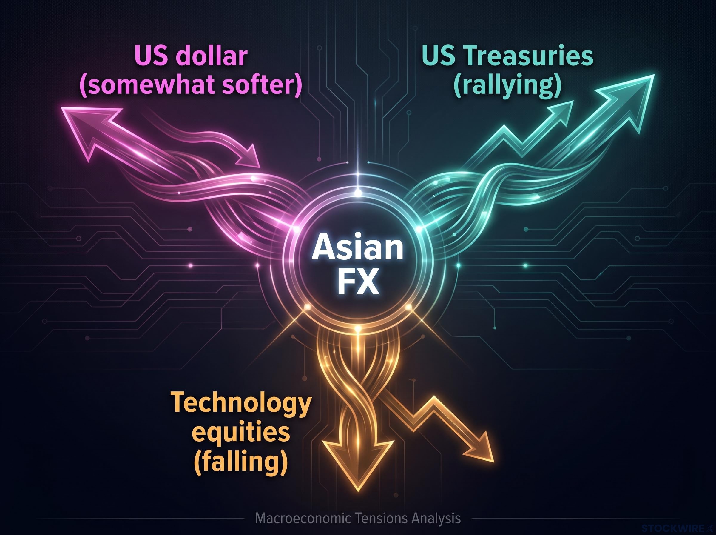 Global Forces Impacting Asian FX