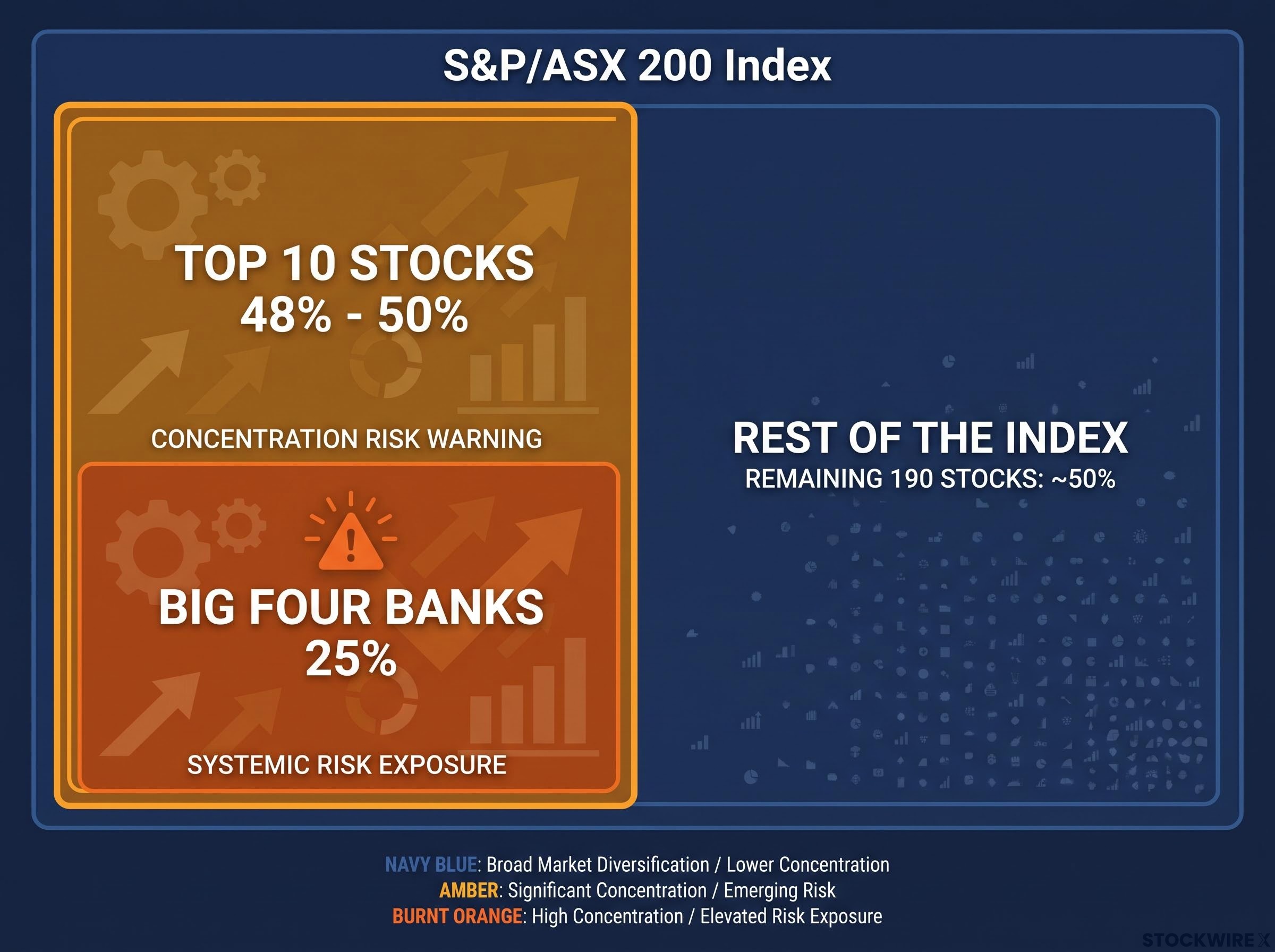 Hidden Concentration Risk in Broad ASX ETFs
