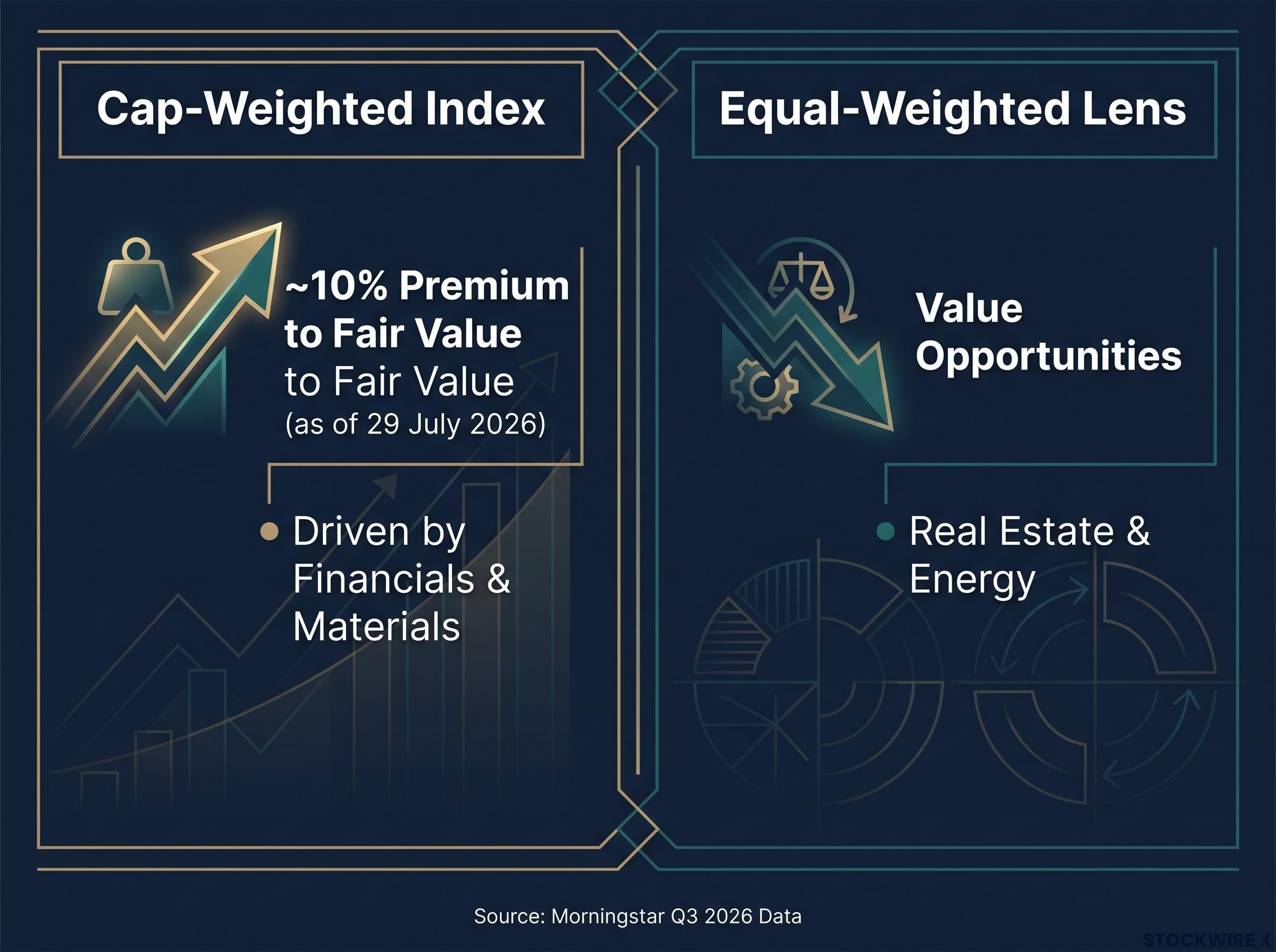 The ASX Valuation Divide