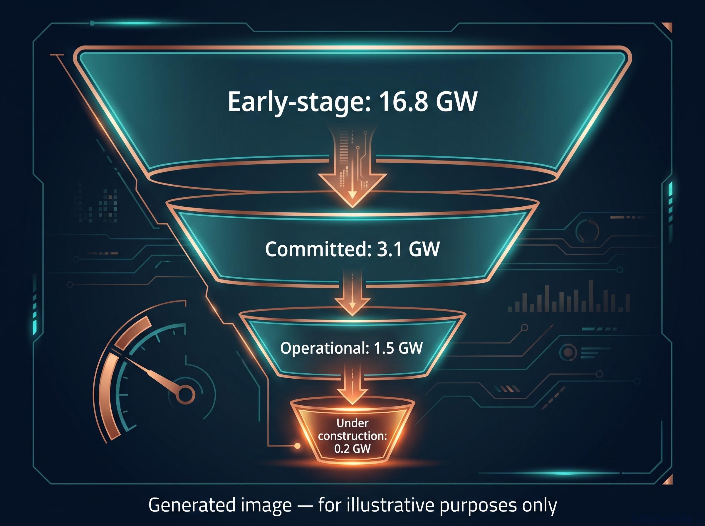 The Reality of Australia's Data-Centre Pipeline