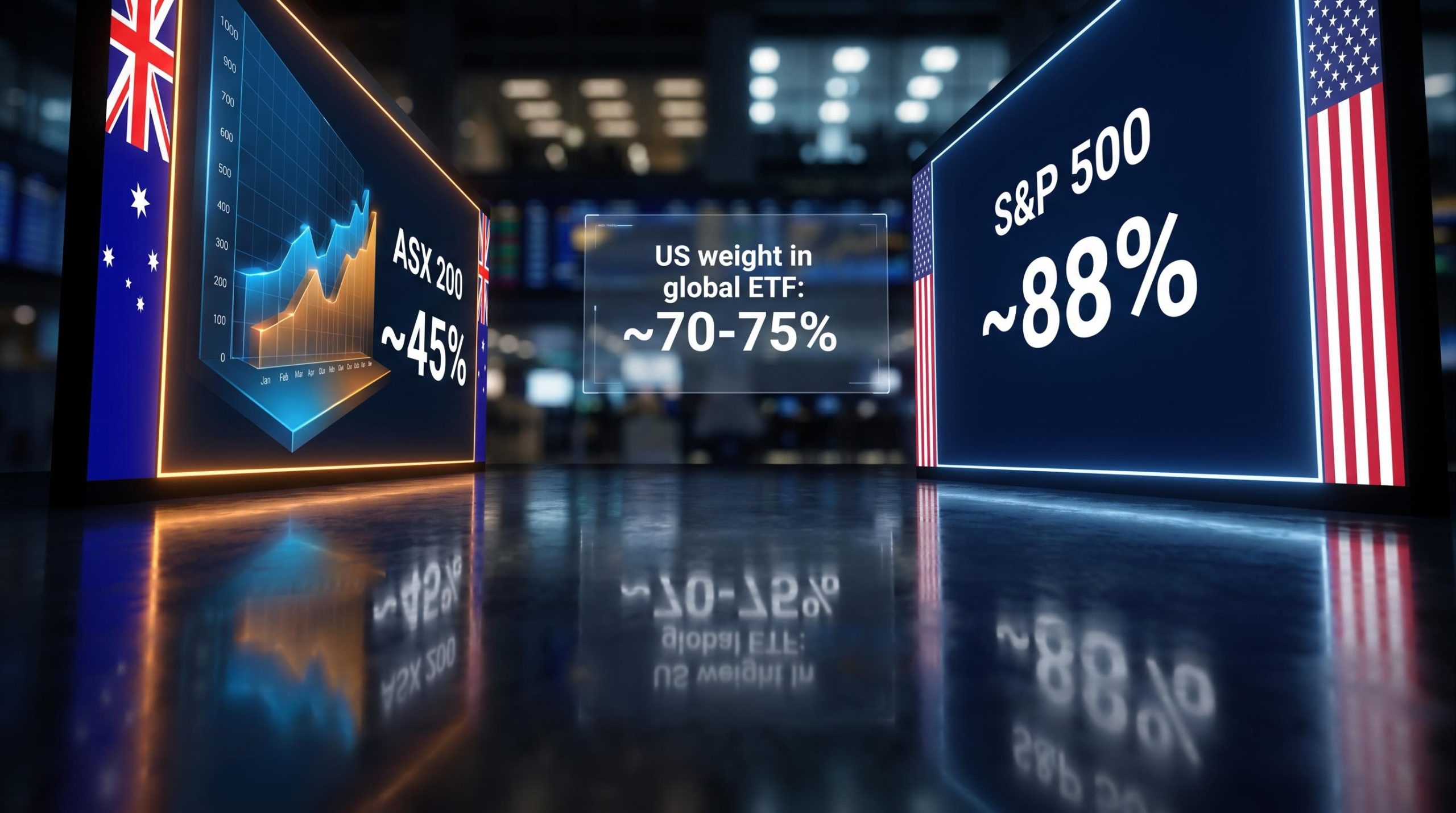 ASX 200 vs S