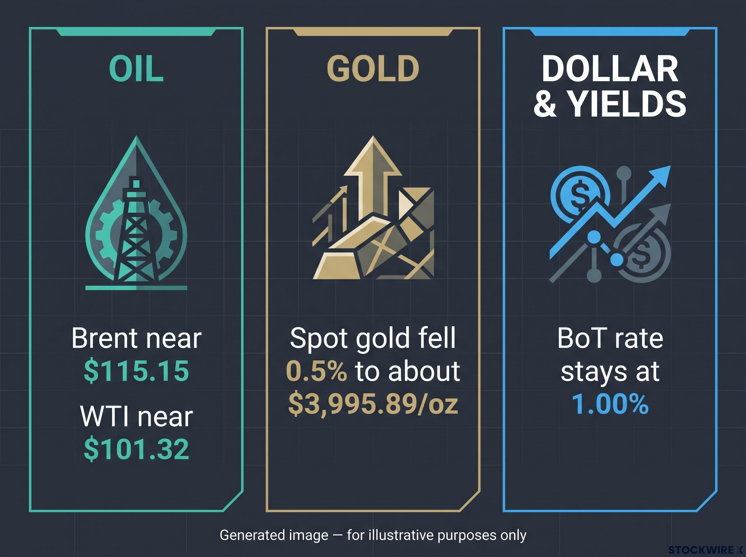The Three Forces Pressuring the Thai Baht