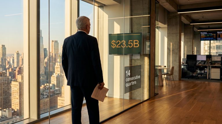 Greg Abel era begins as Berkshire Hathaway deploys $23.5B into equities ending a 14-quarter net-selling streak