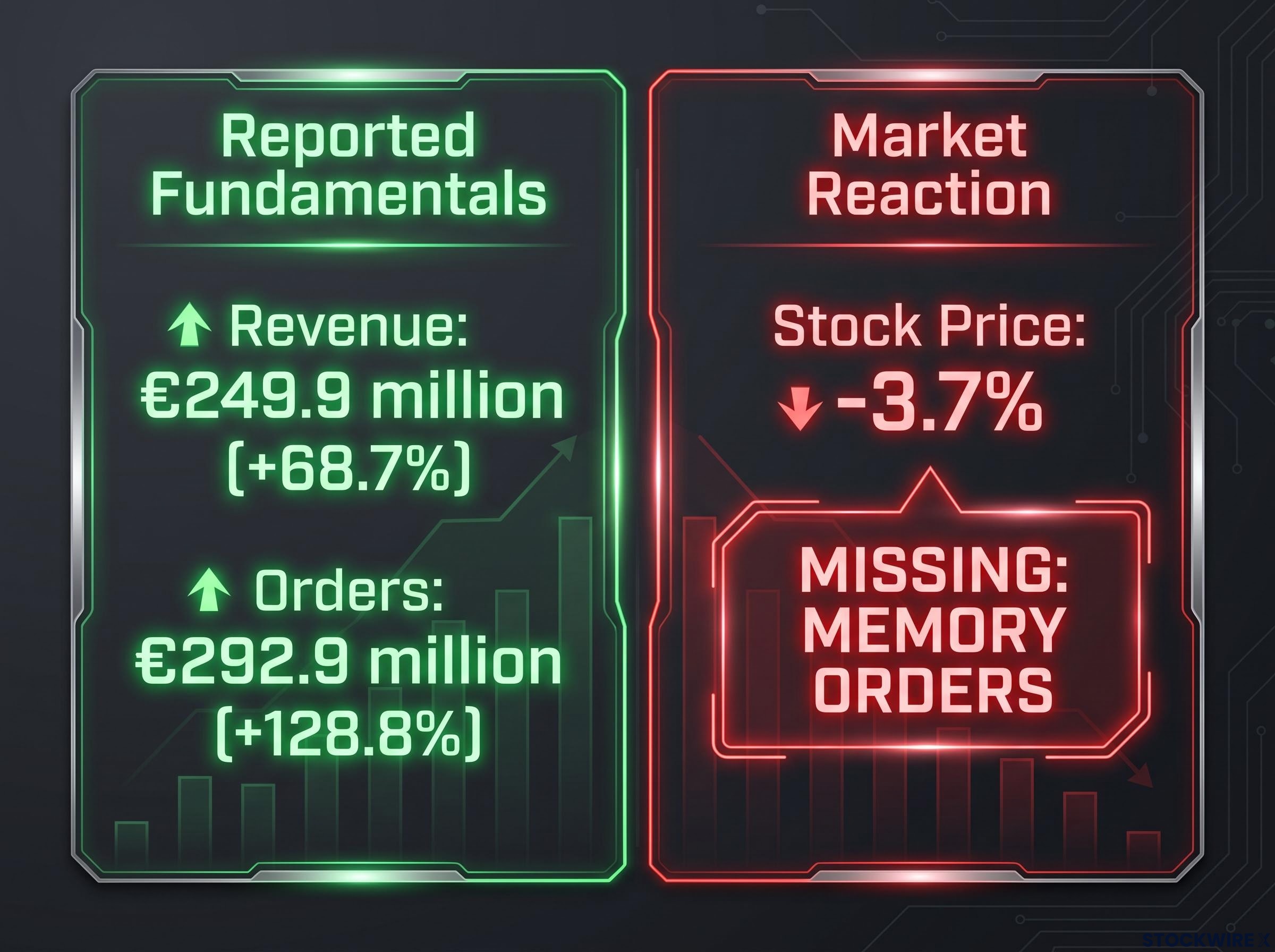 BESI's Q2 2026 Earnings Paradox