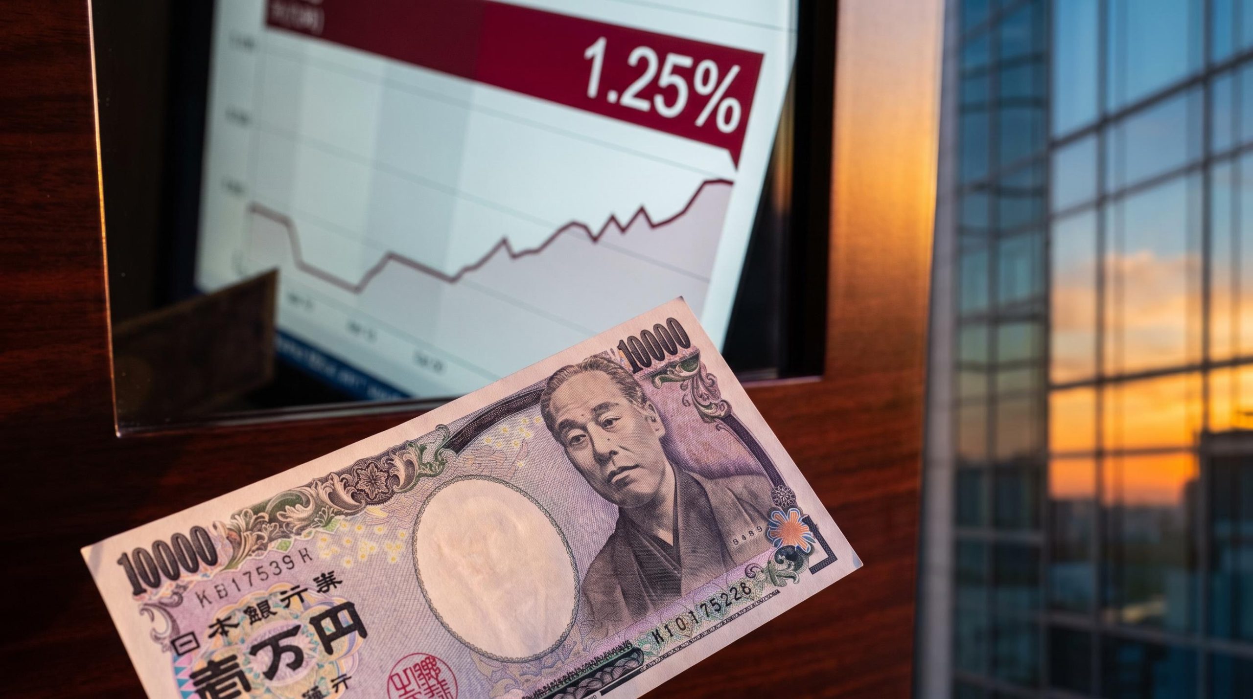BoJ rate hike near-certain as 66 of 68 economists forecast yen rise to 1.25% on 18 September