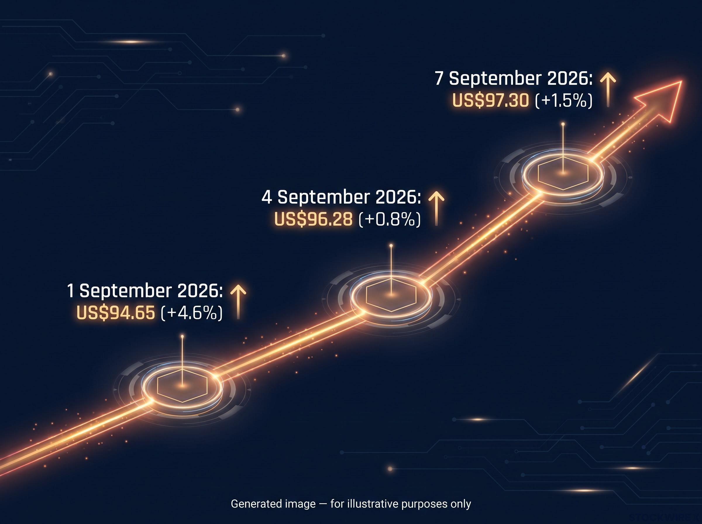 Brent Crude Price Escalation (Sept 1-7, 2026)