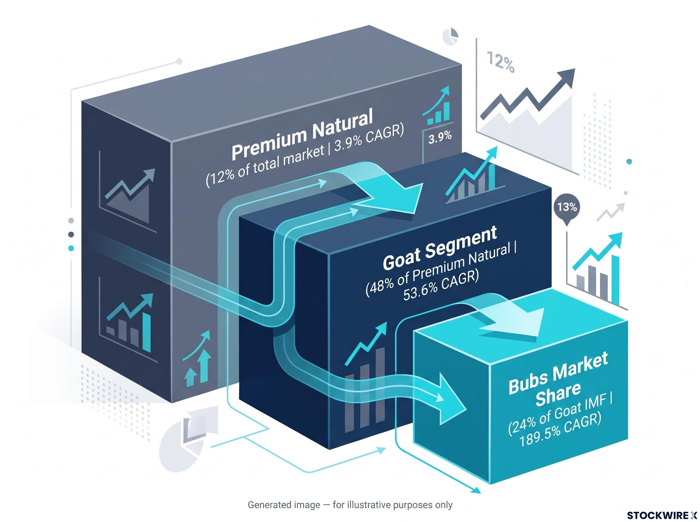 US Infant Formula Market: Premium Natural & Goat Segment Drill-Down