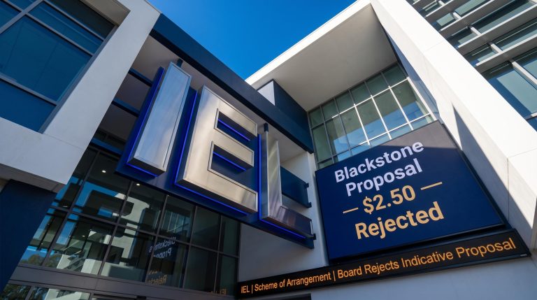 IDP Education Rejects Blackstone’s $2.50 Buyout Bid as Deeply Undervalued