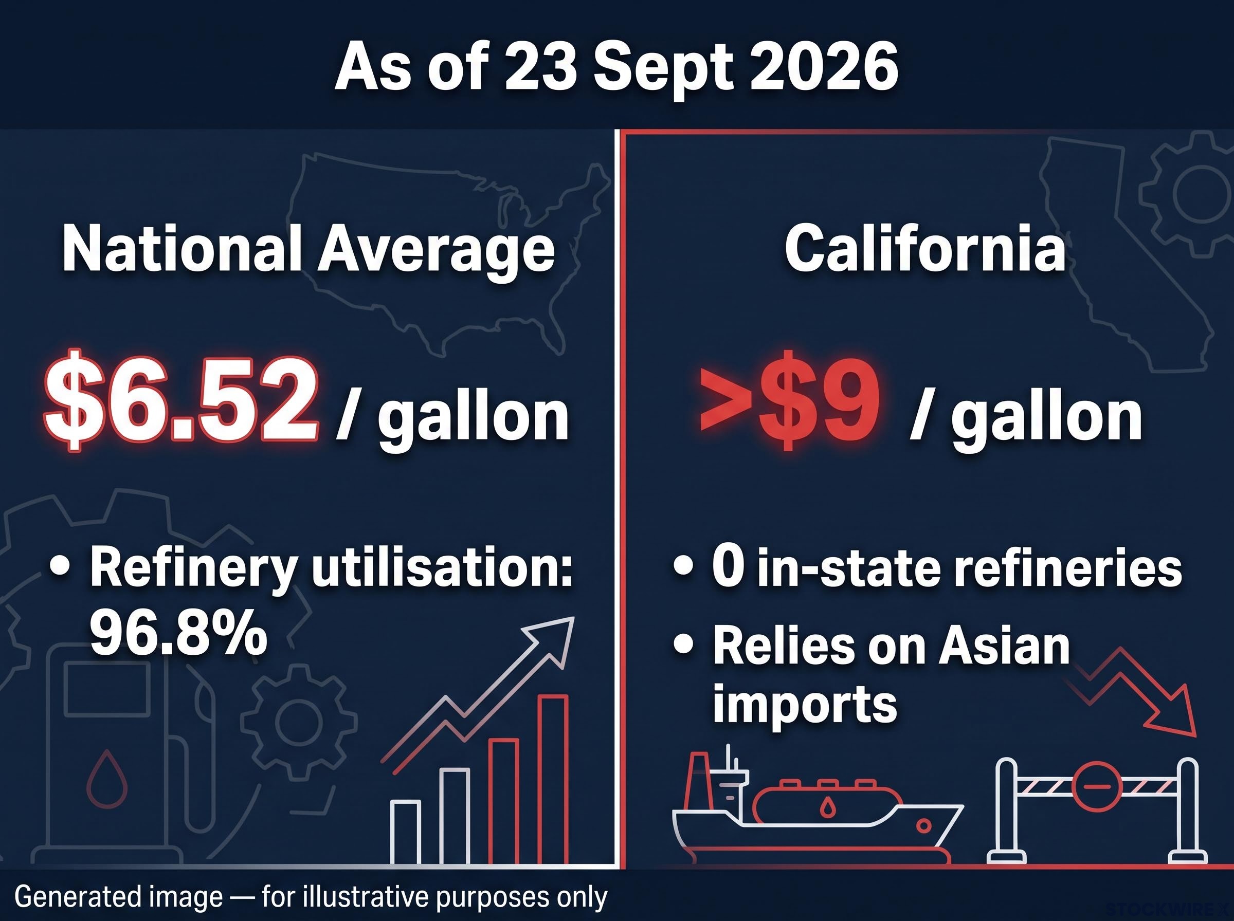 A Tale of Two Markets: The Structural Diesel Divide
