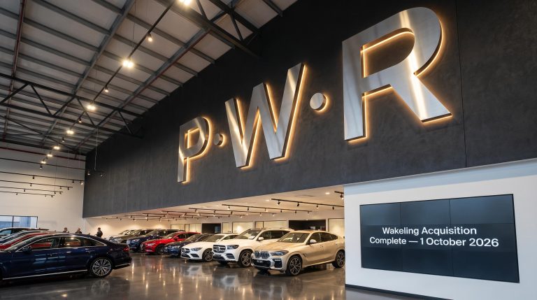 Peter Warren Automotive Closes Wakeling Deal to Expand Its 80-Dealership Empire