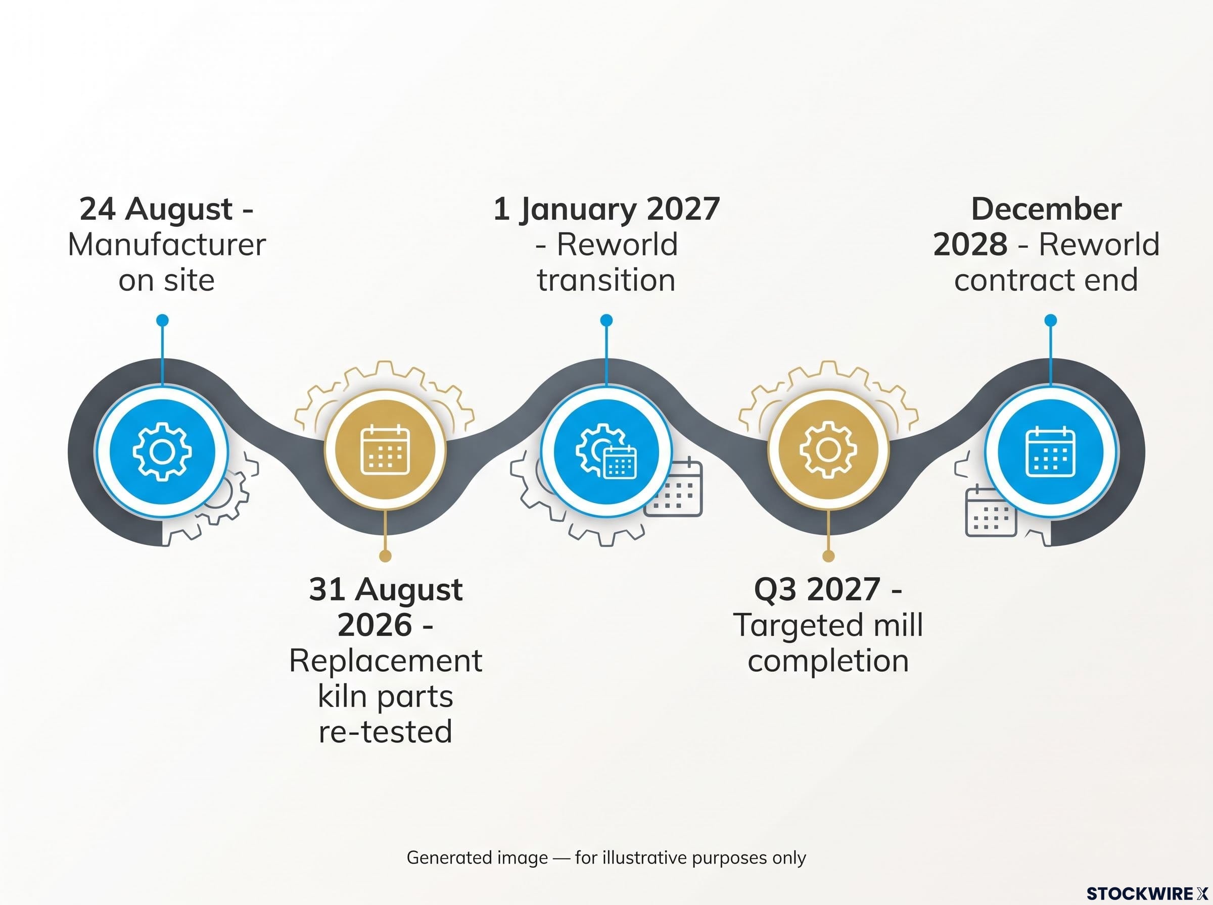 Strategic Milestones and Timeline Risks