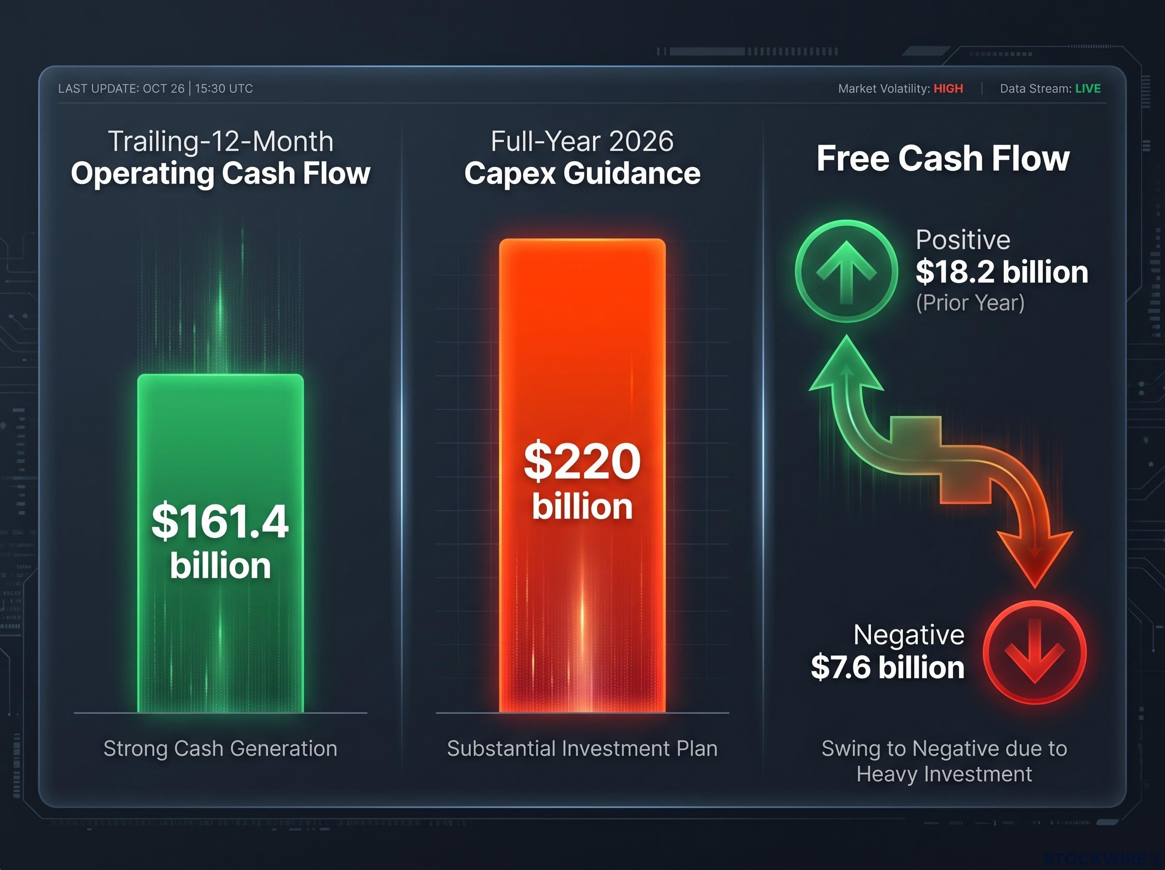 The AI Infrastructure Capital Allocation Reality