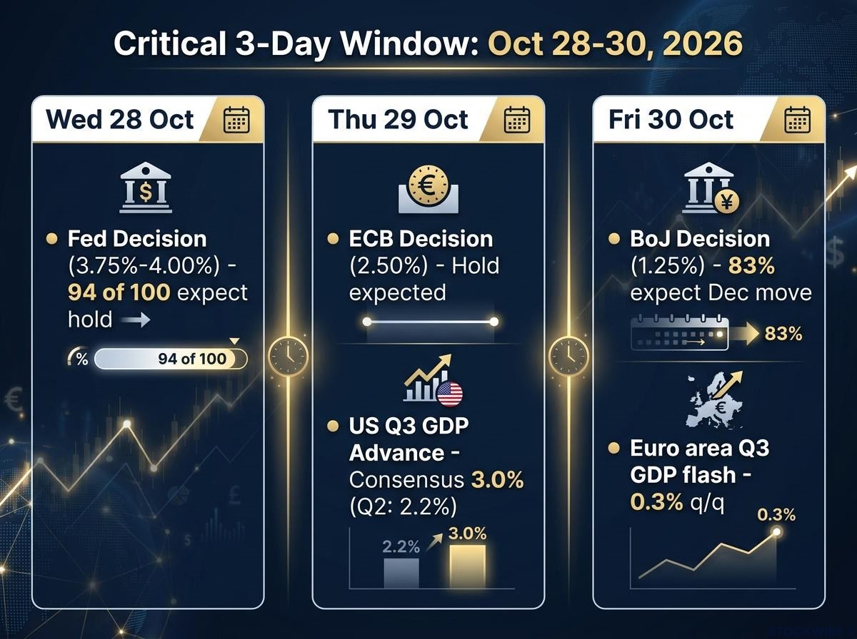 The Three-Day Macro Gauntlet