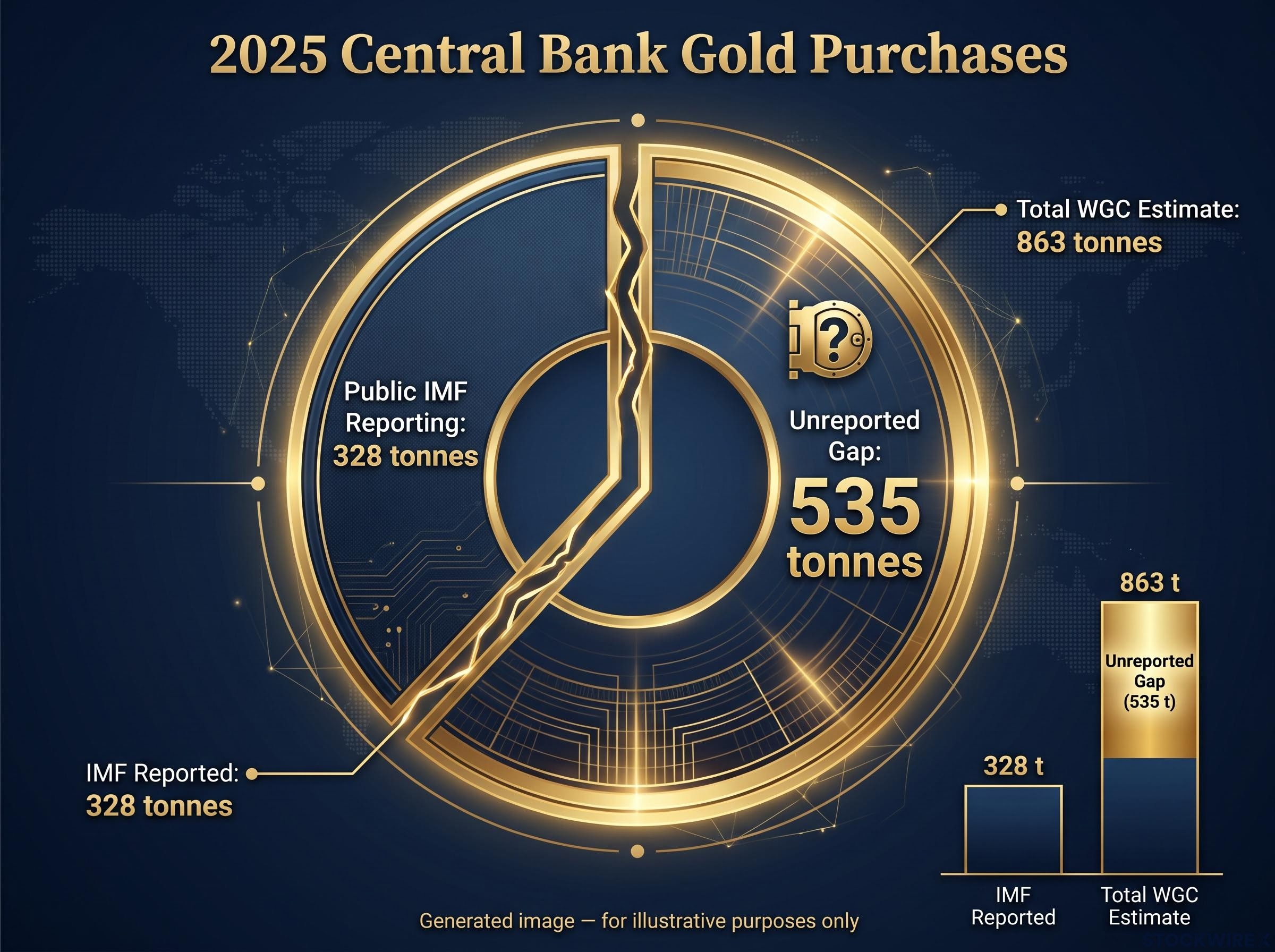 The 2025 Central Bank Reporting Gap