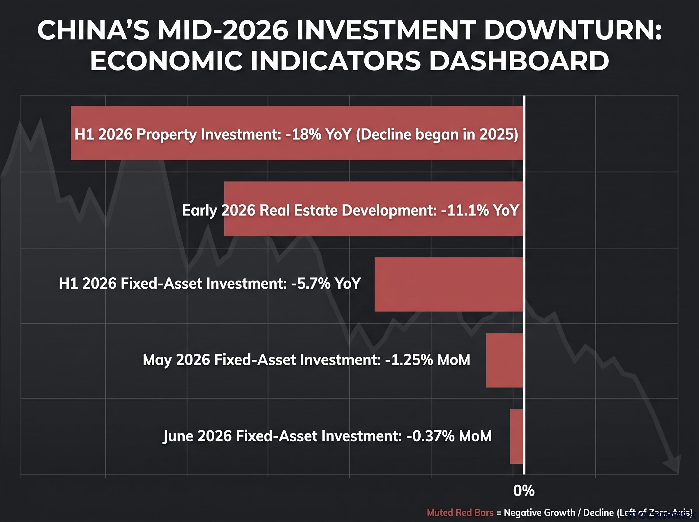 China's Mid-2026 Structural Headwinds