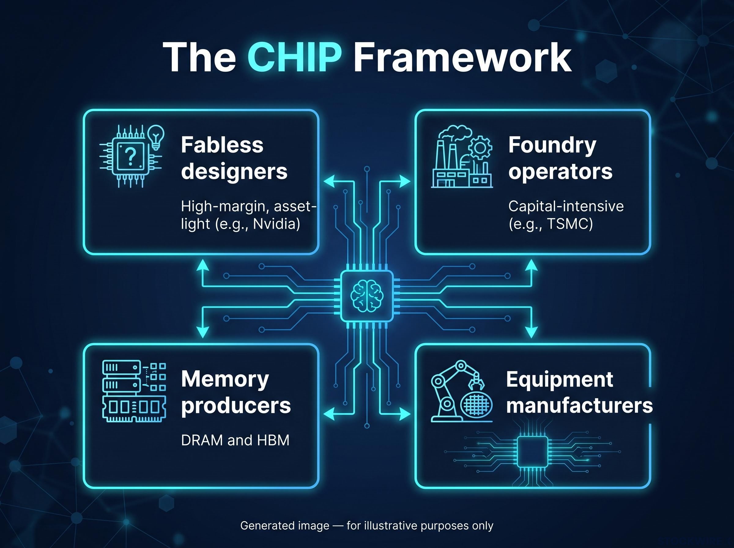 The CHIP Ecosystem Framework