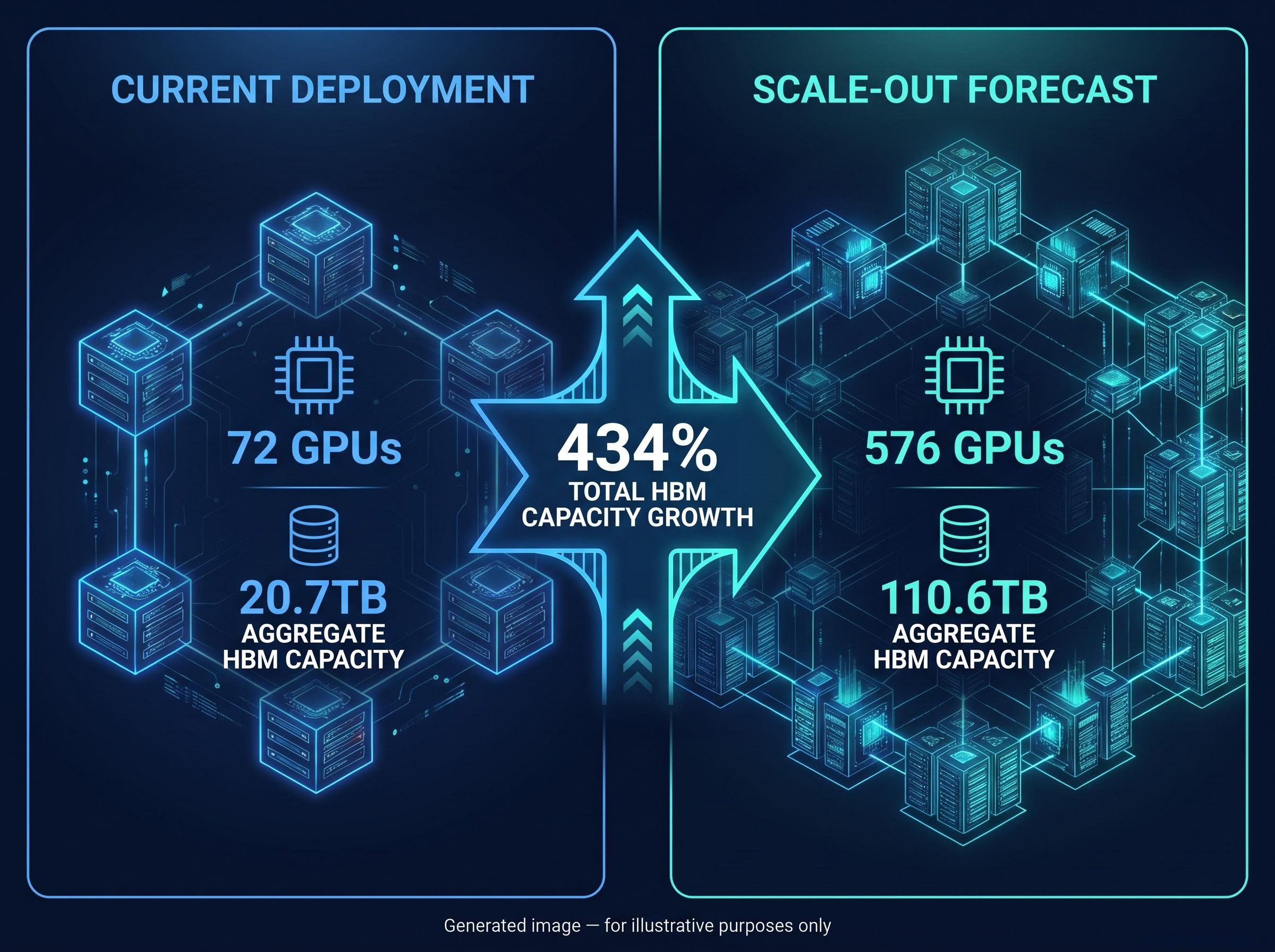 Citi's Scale-Out System-Level HBM Forecast