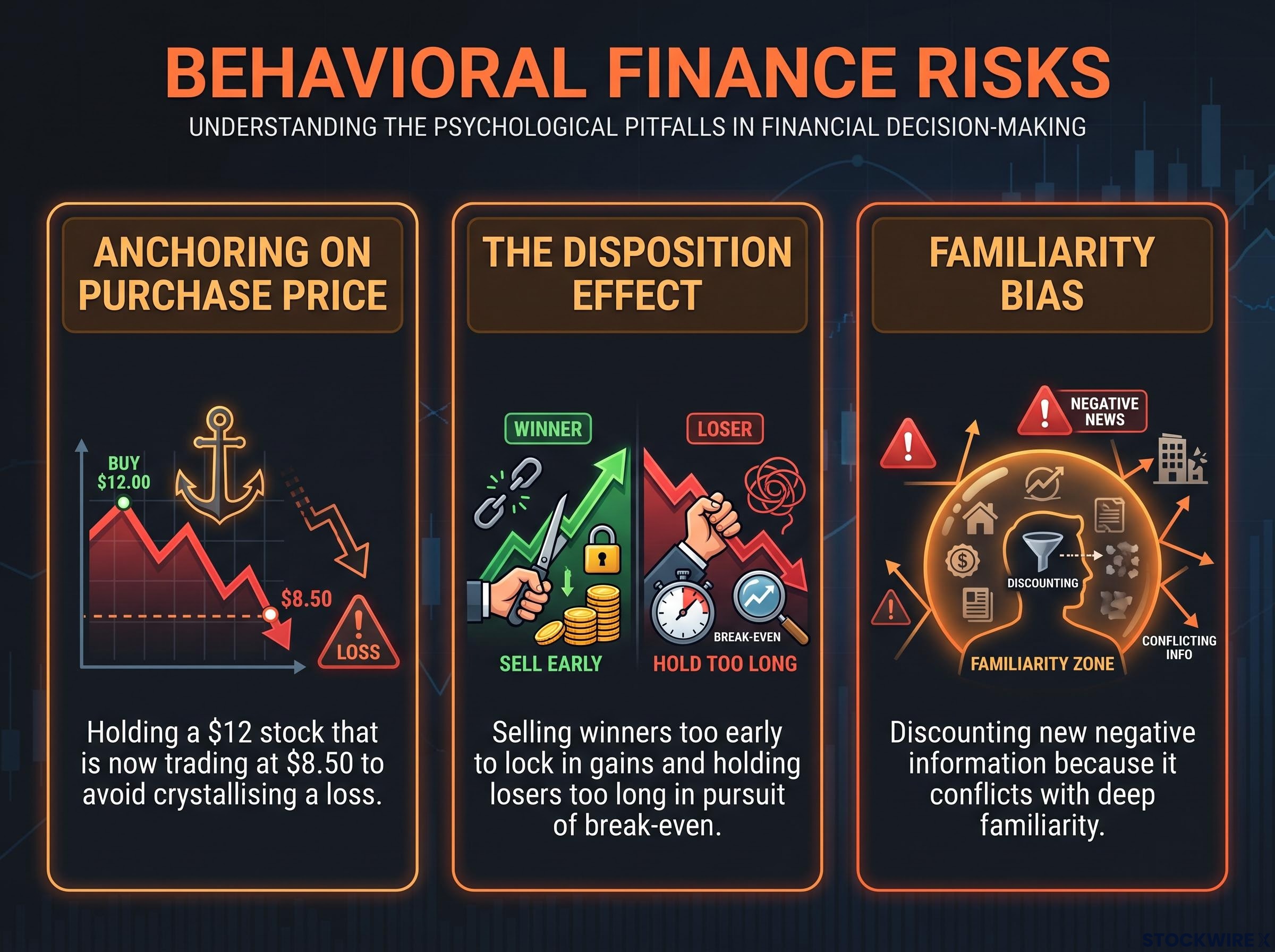 Cognitive Traps in Reporting Season
