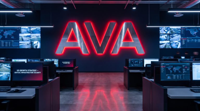 AVA security operations room