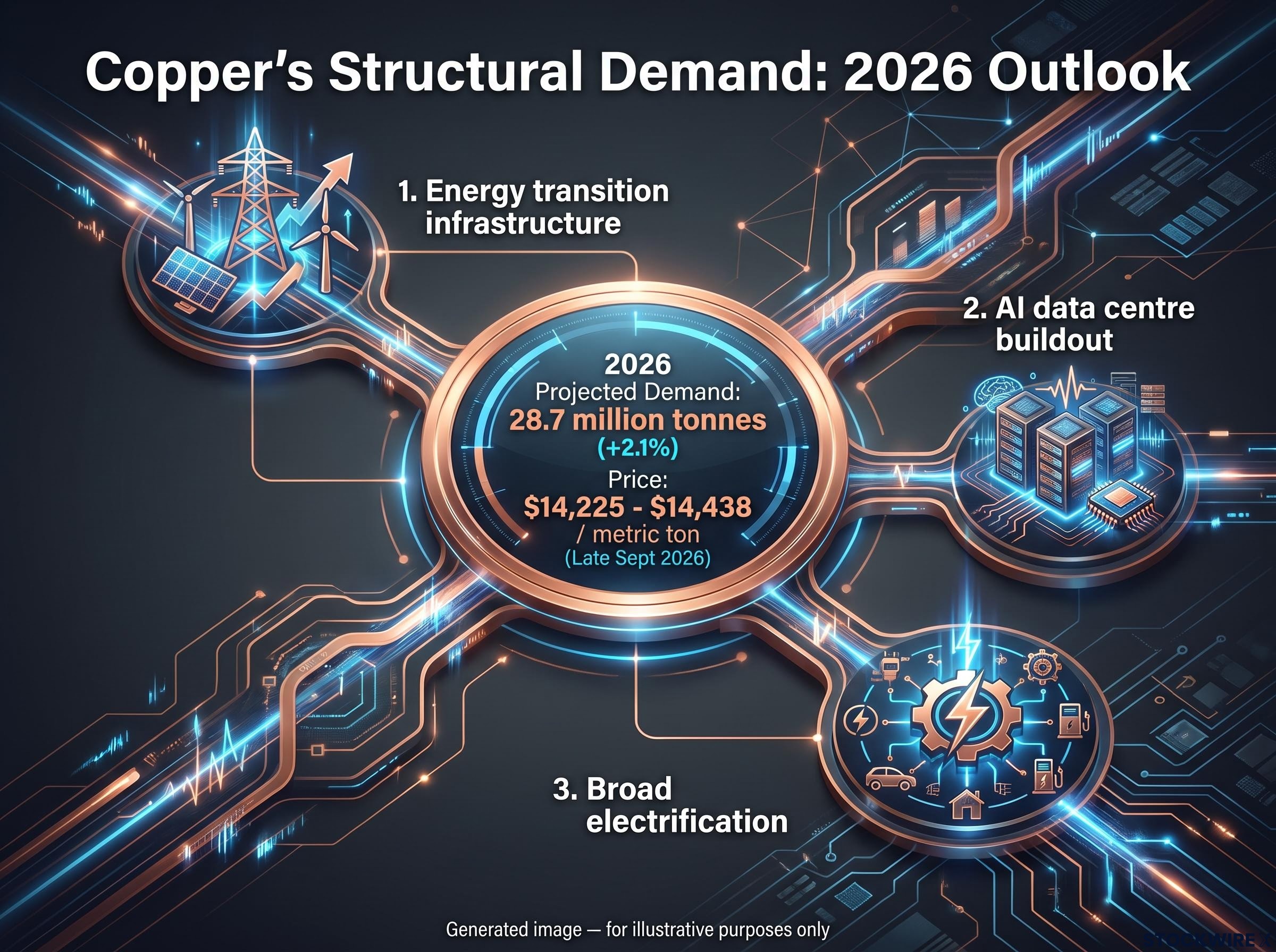 Copper's Structural Demand and 2026 Outlook