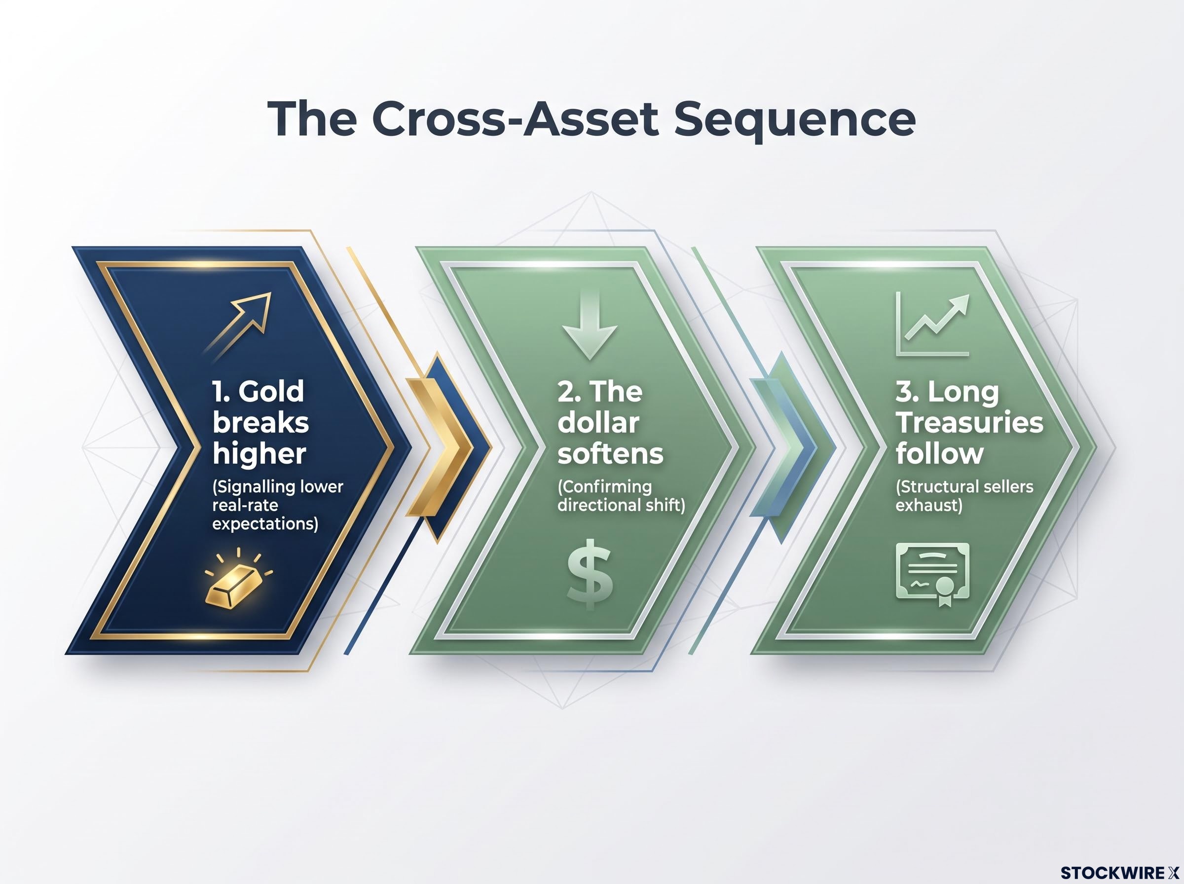 The Cross-Asset Rate Signal Sequence