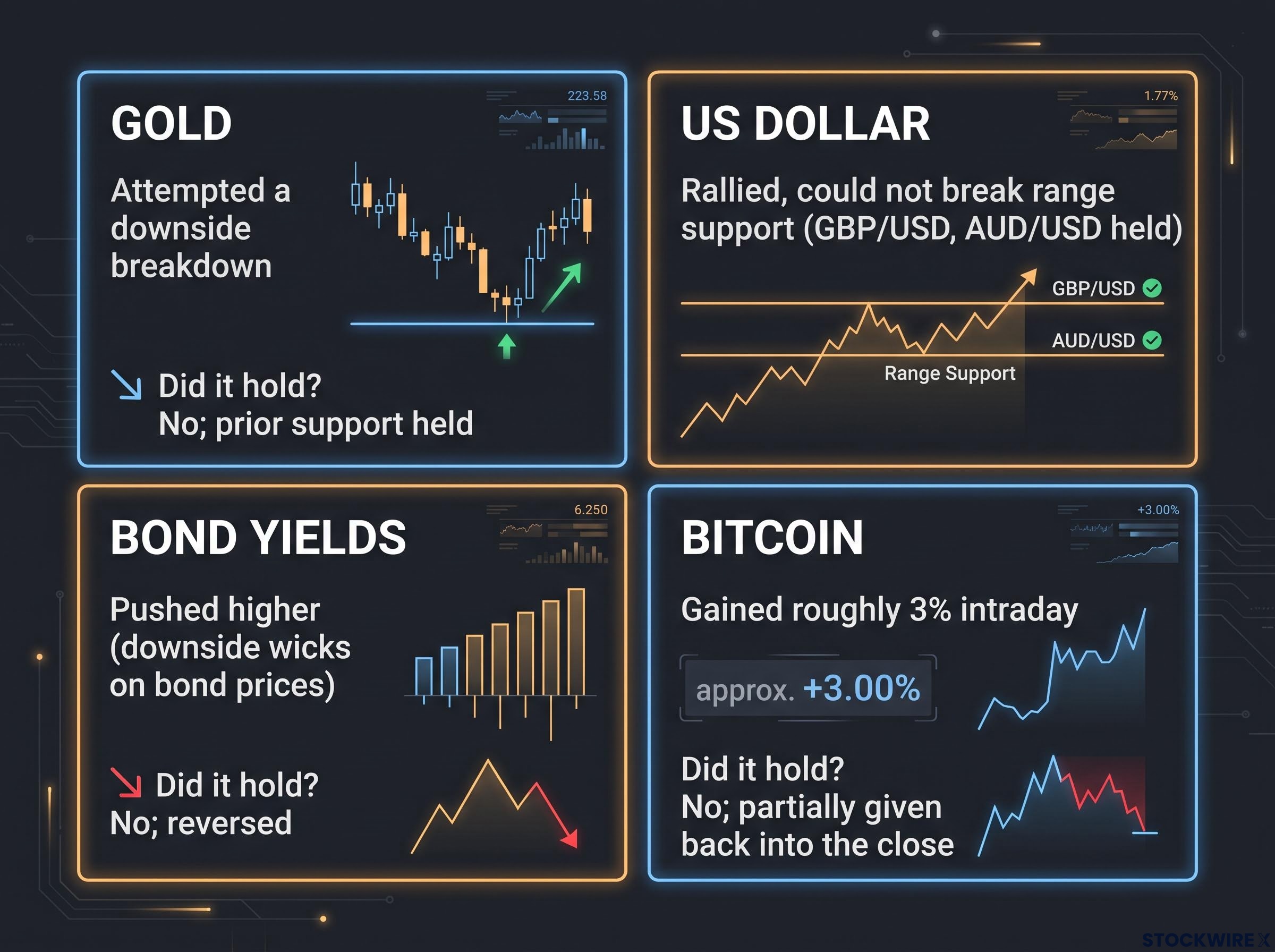 Cross-Asset War-Trade Reaction Matrix