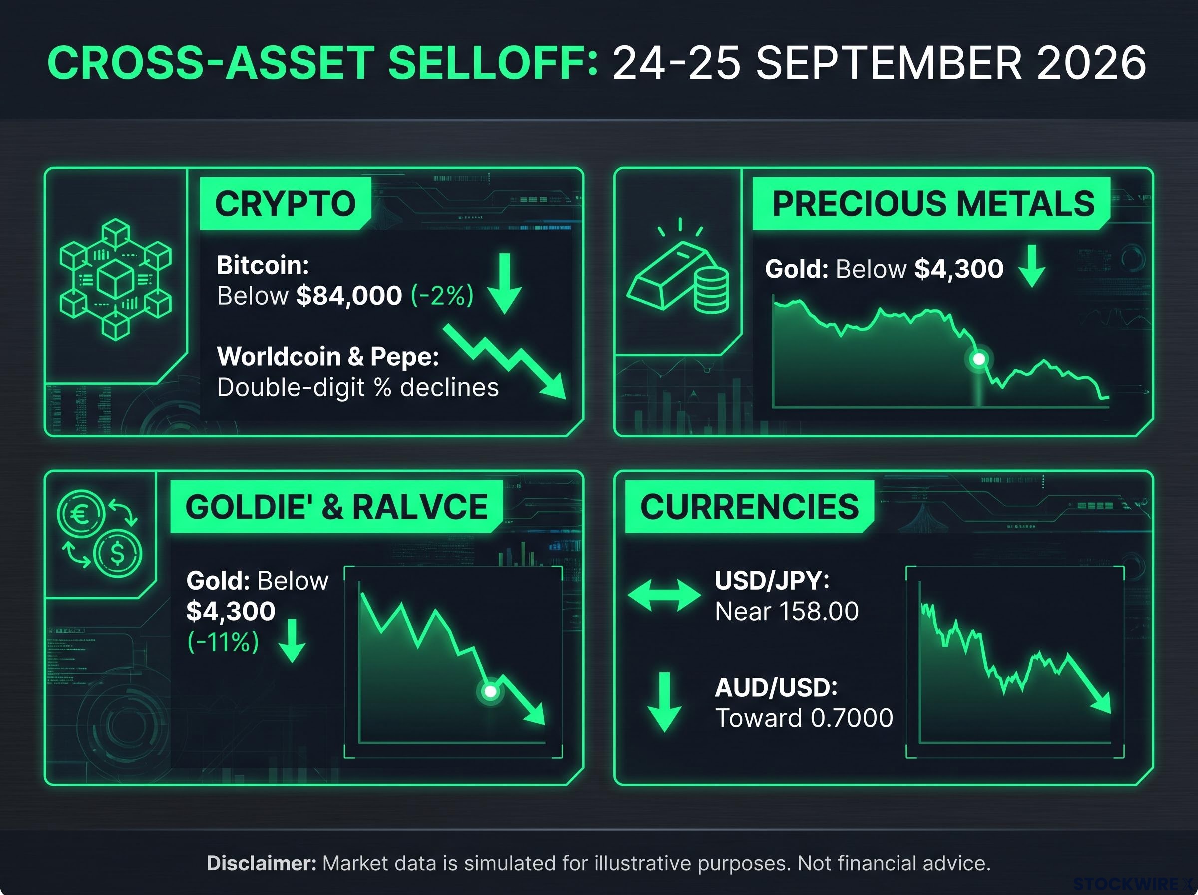 Cross-Asset Market Impact Scorecard