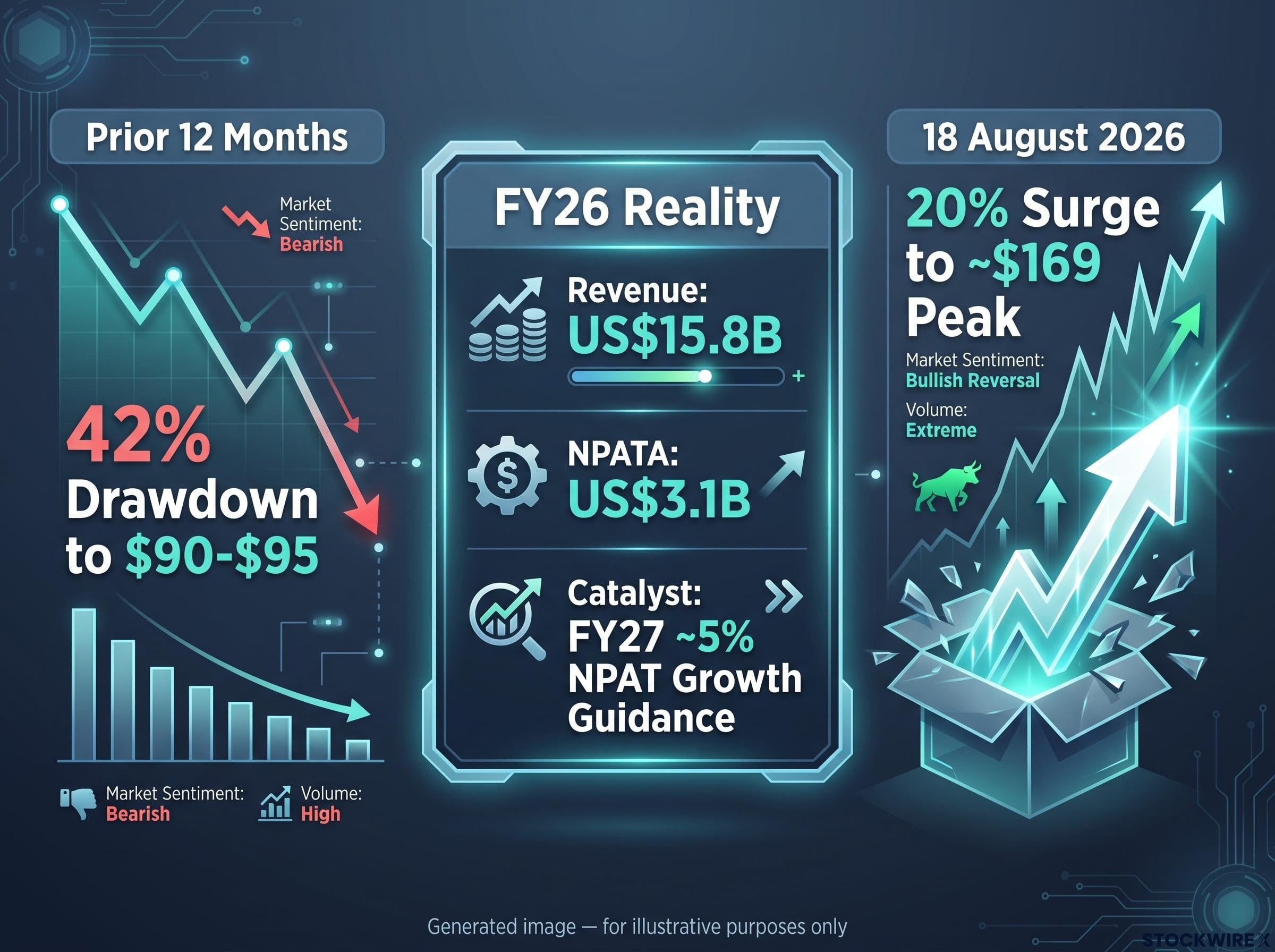 The CSL Repricing: From Drawdown to Surge