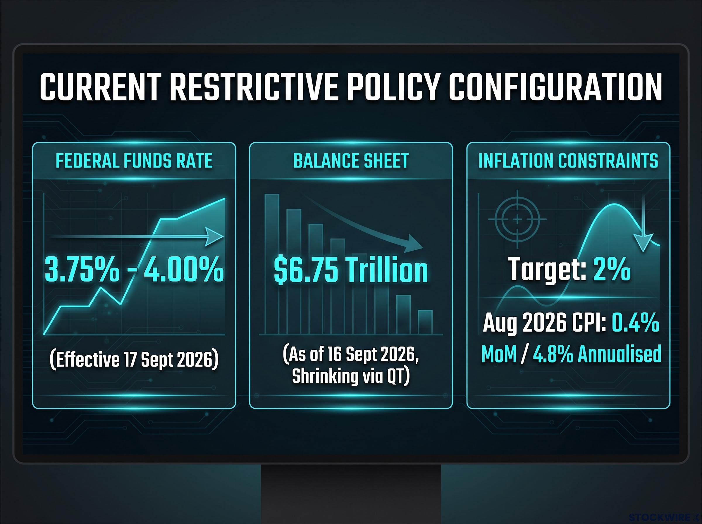The Current Restrictive Policy Dashboard