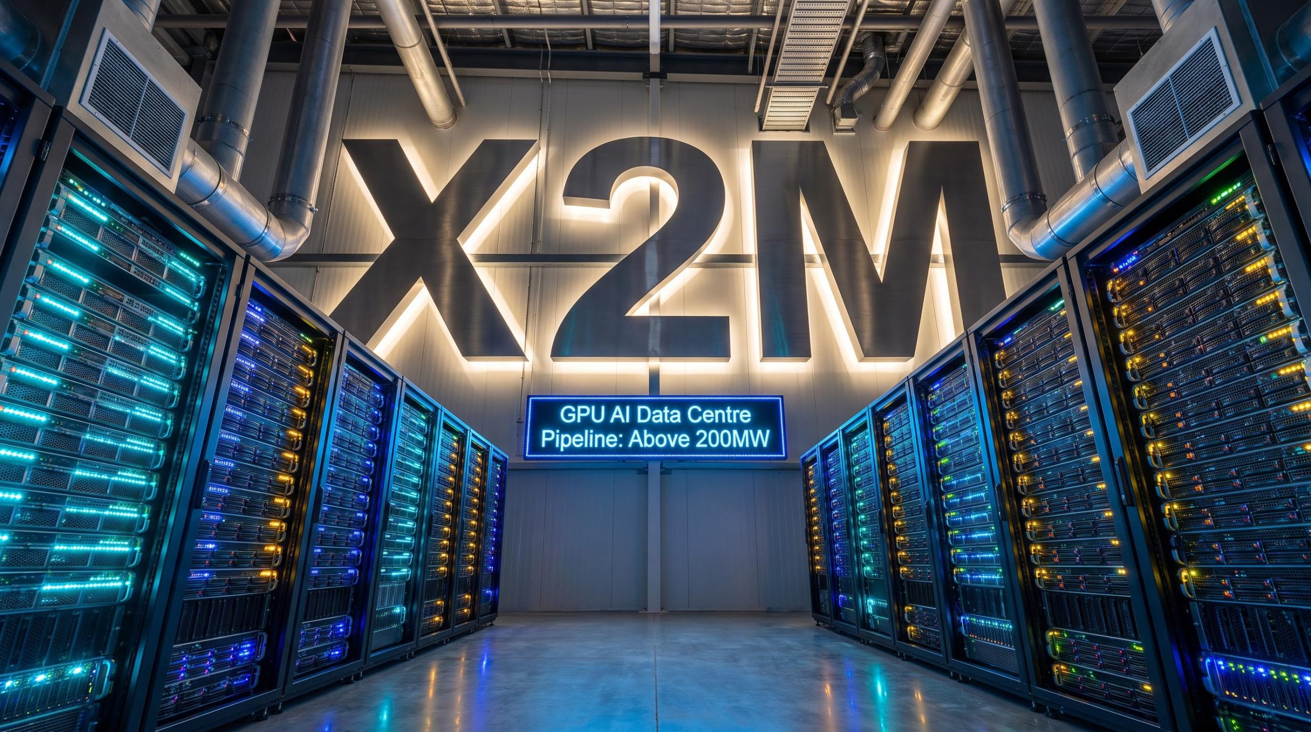 AI data center servers