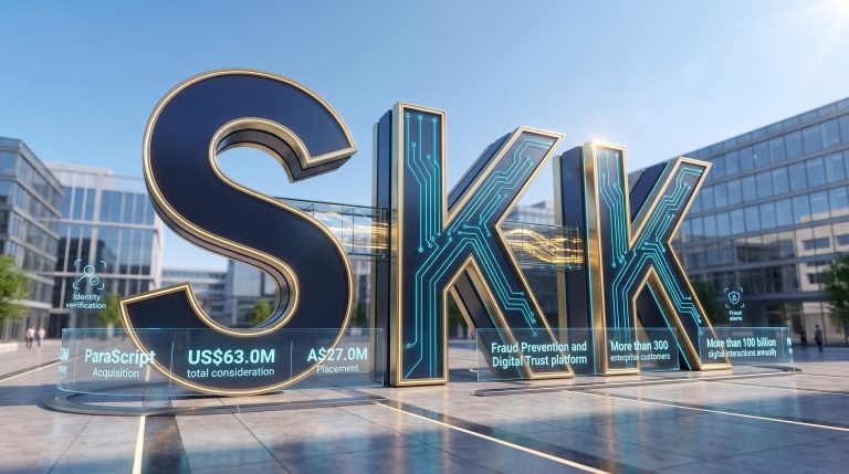 Tech-themed SKK letters