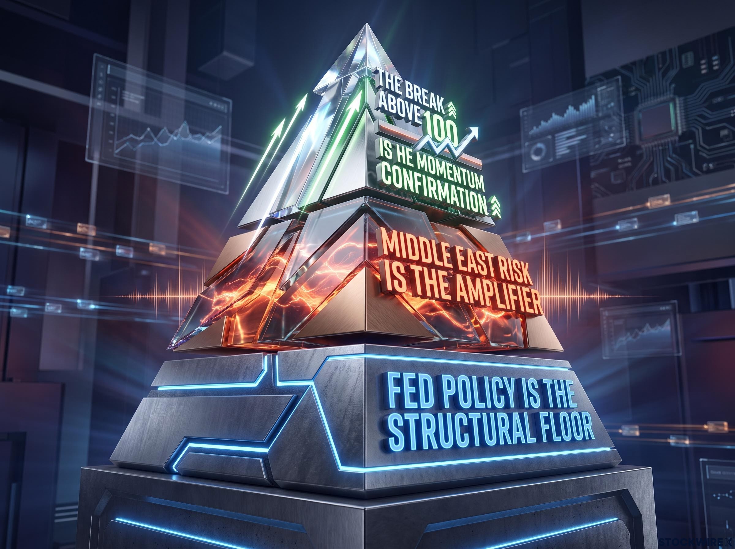 The Three-Pillar Hierarchy of Dollar Strength