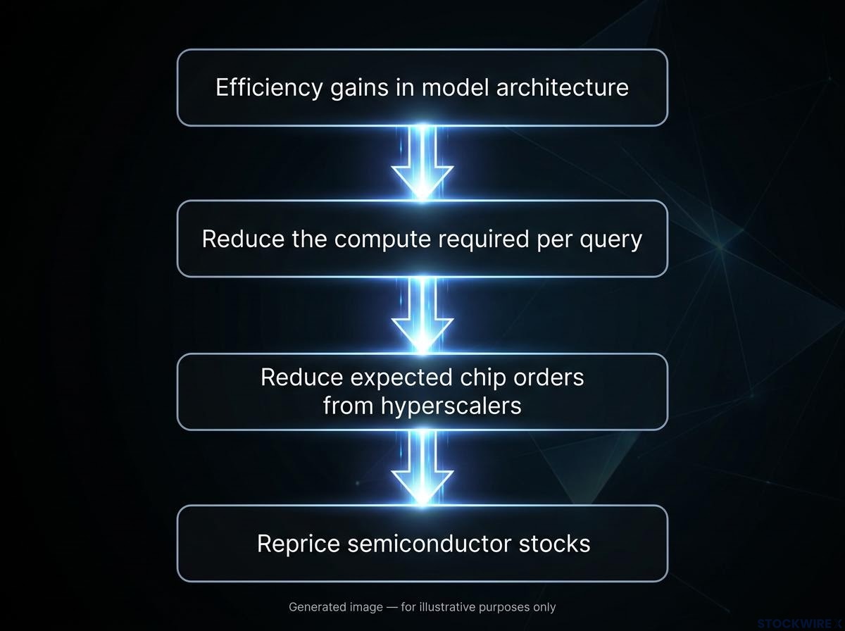 The Efficiency-to-Equity Chain Reaction