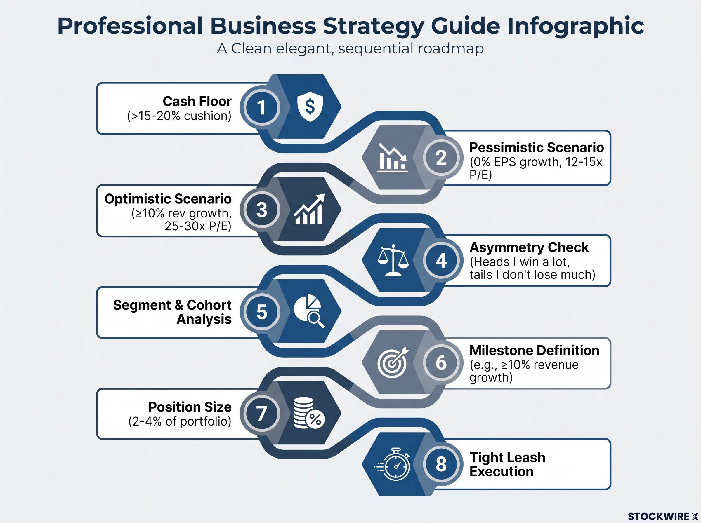 The 8-Step Framework for Fallen Growth Stocks