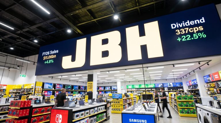 Large sign and electronics display