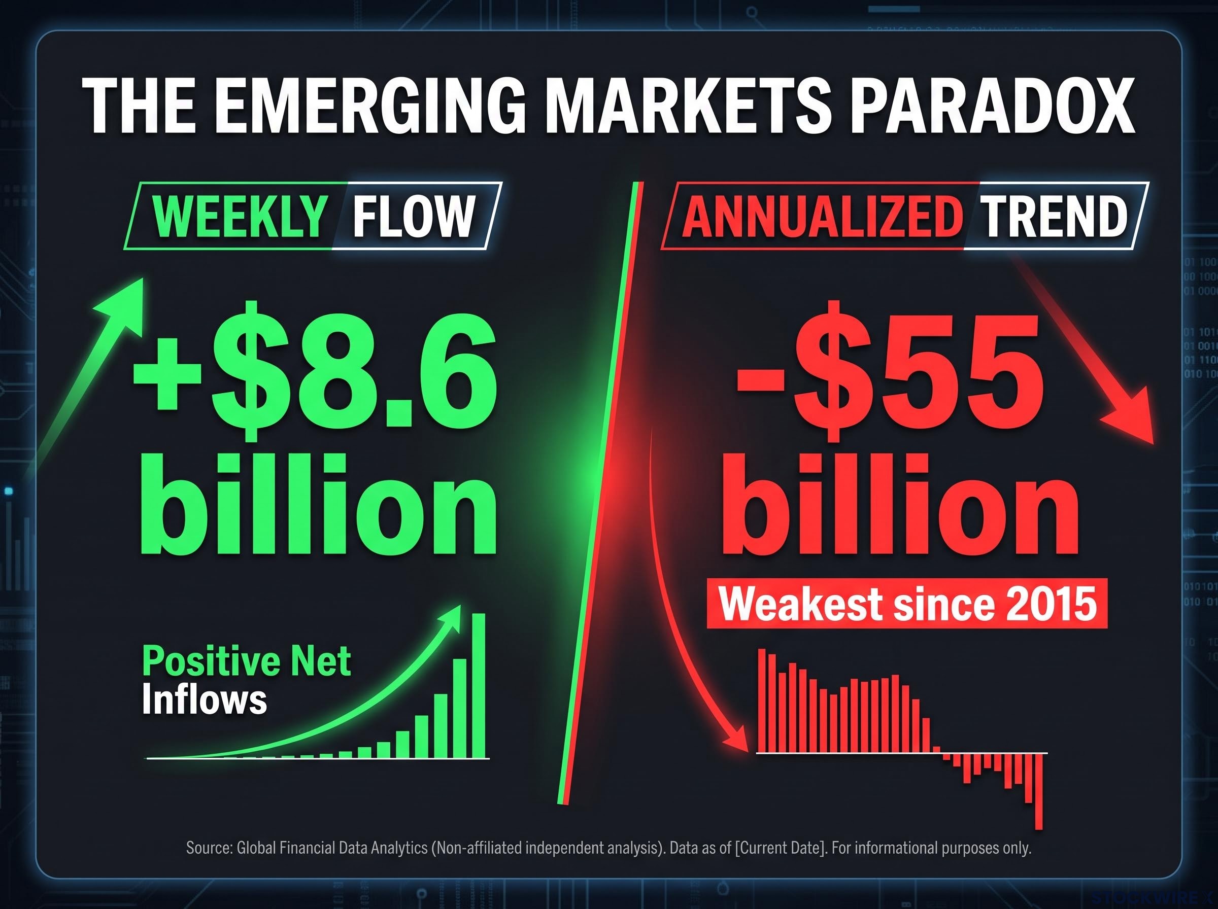 The Emerging Markets Paradox