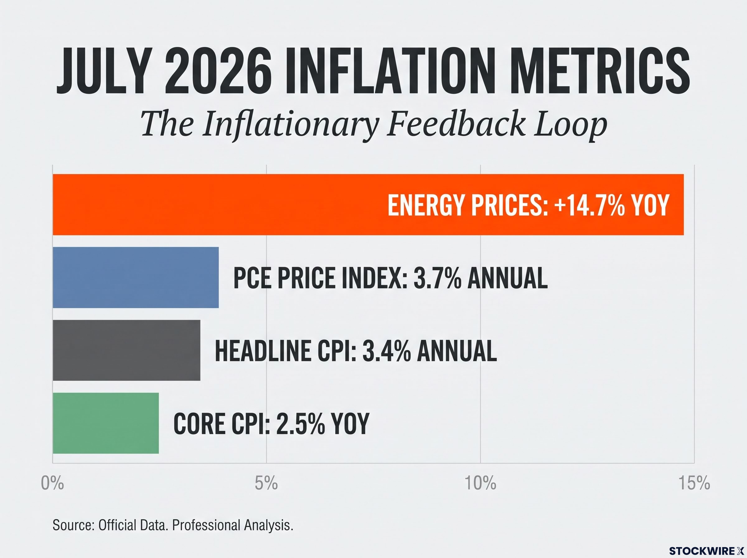 The Energy-Driven Inflation Gap